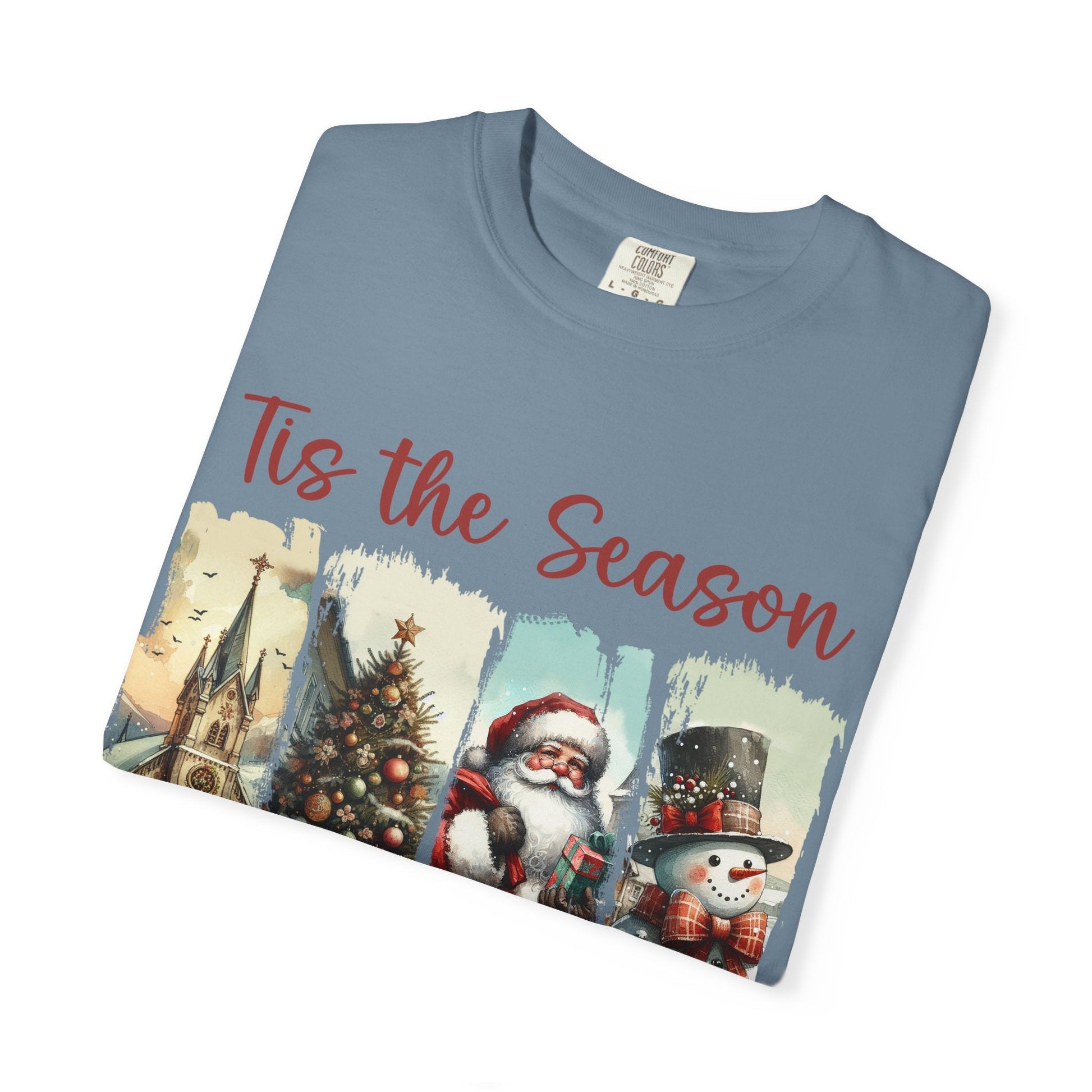 Tis the Season Tee Printify