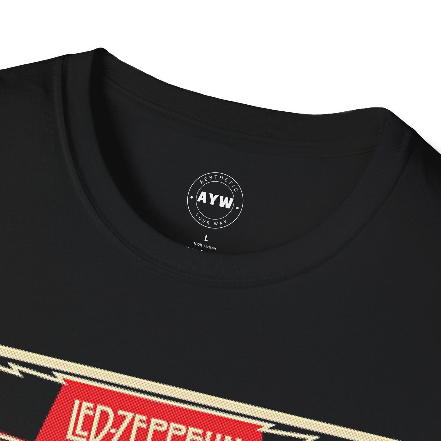 Led Zeppelin Tee Printify