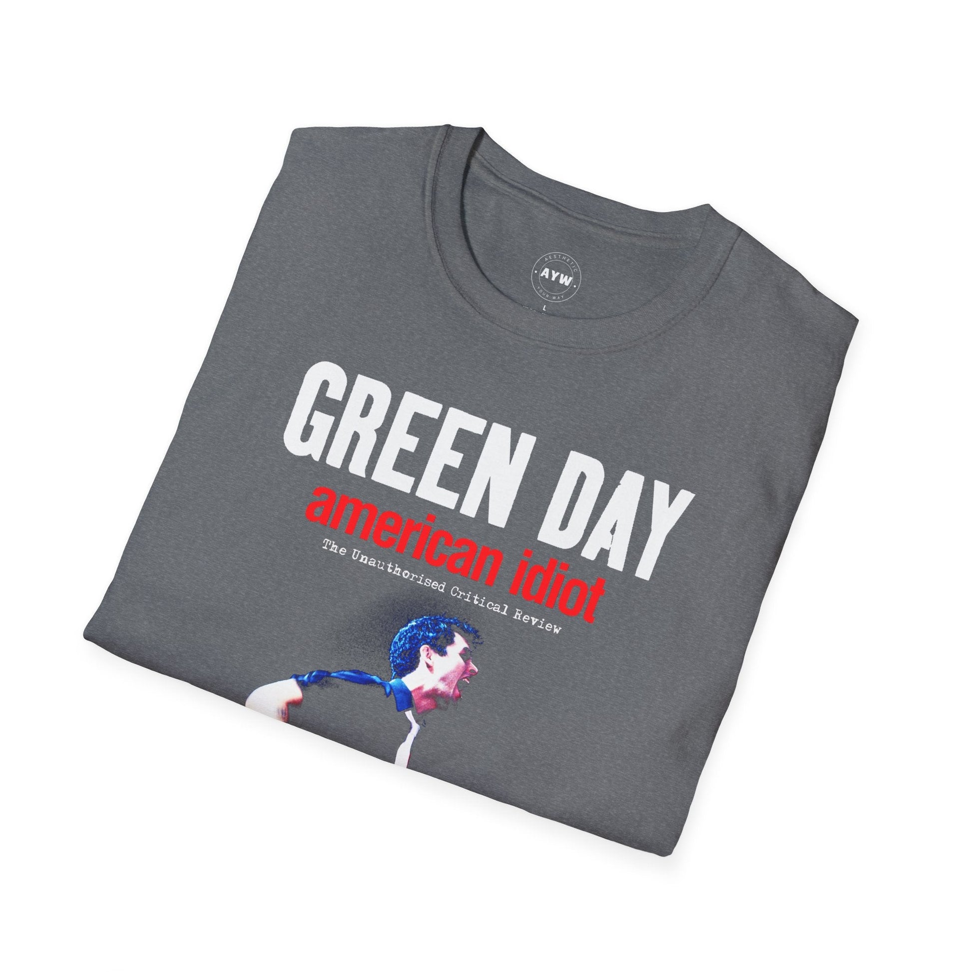 Green Day 2. Printify