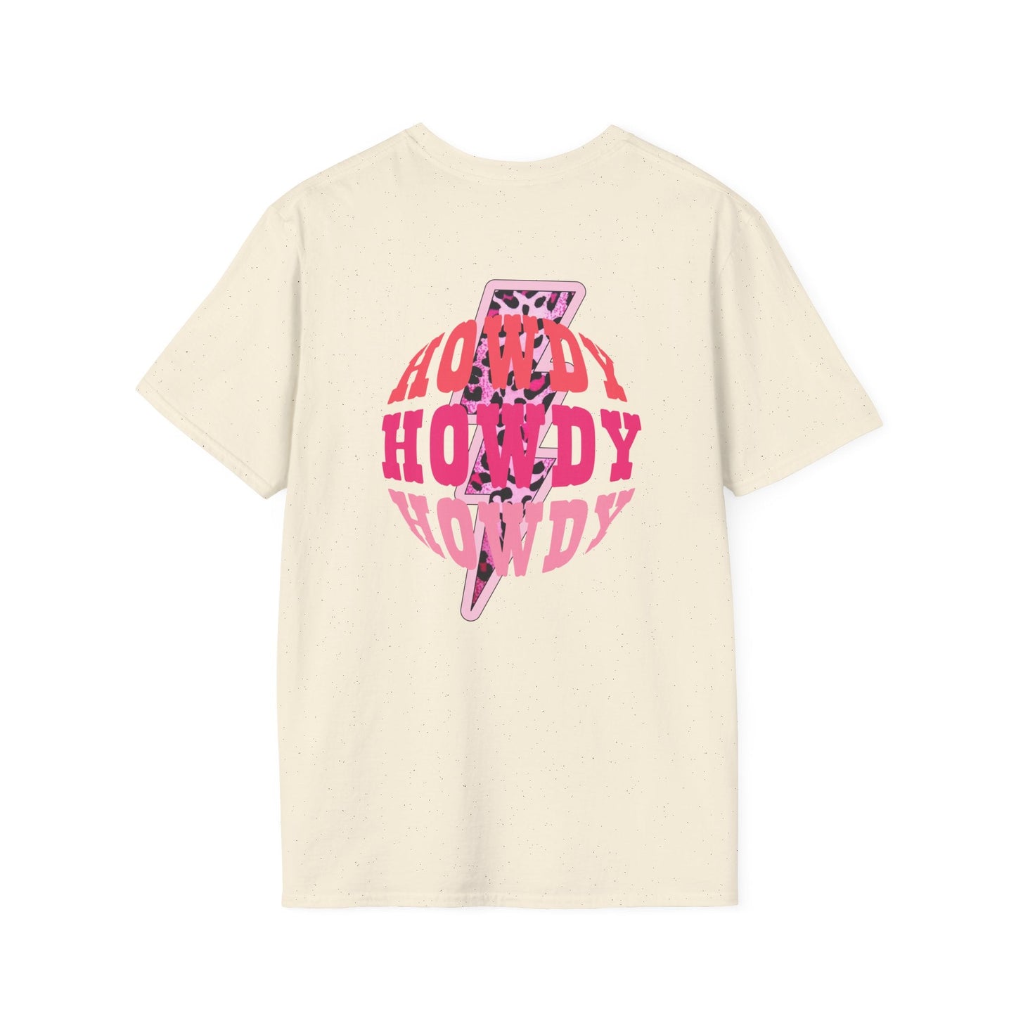 Howdy Disco Tee Printify