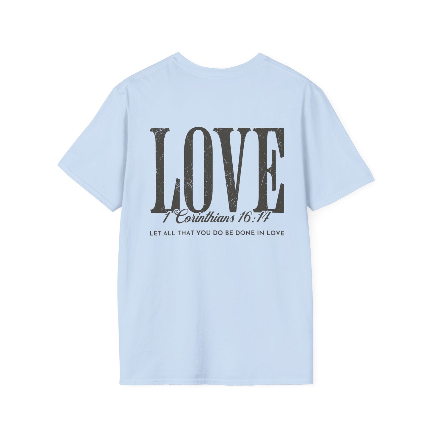 Love Tee Printify