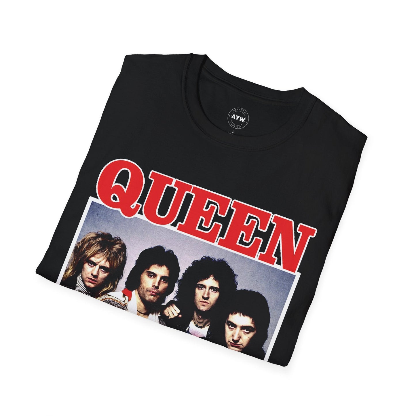 Queen Tee Printify