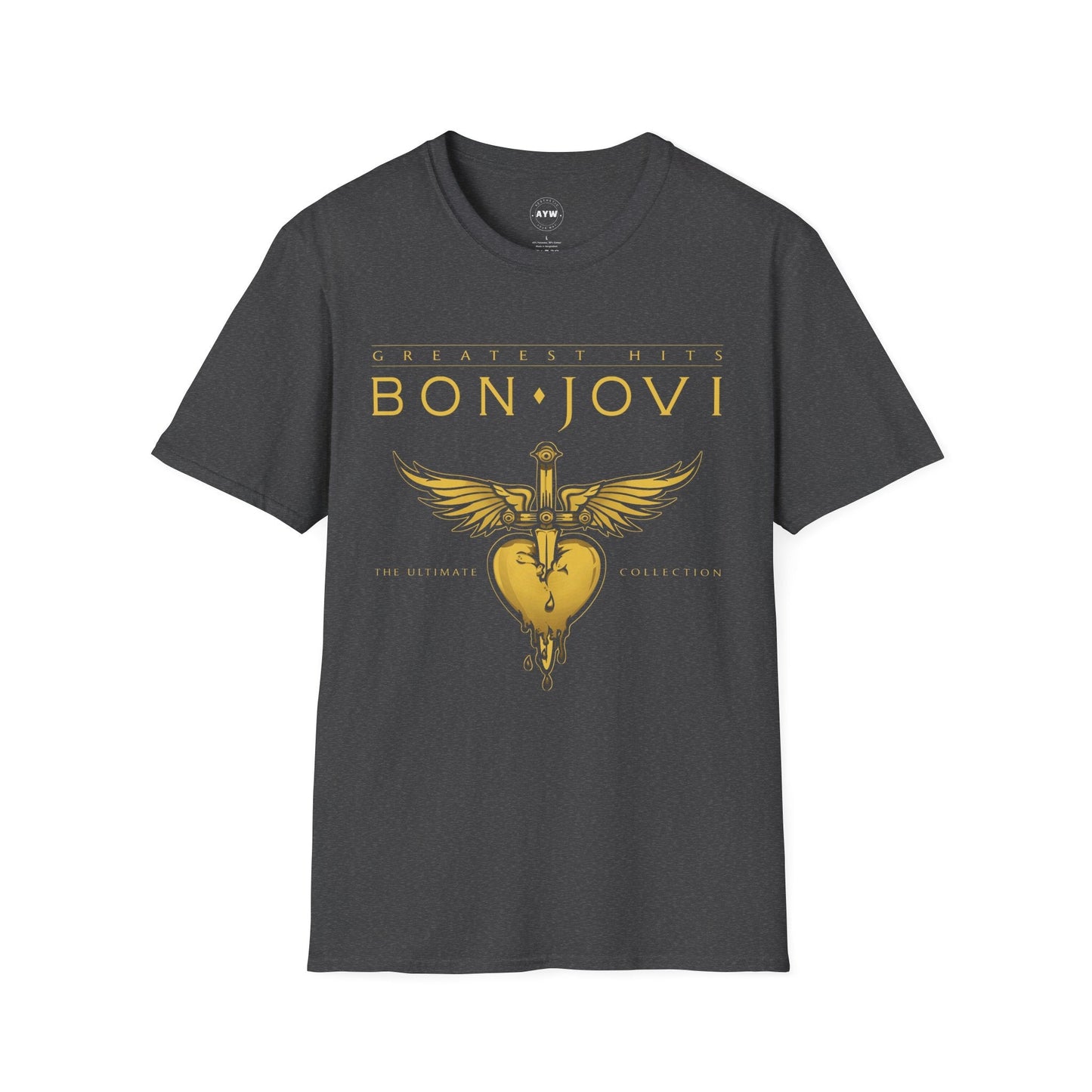 Bon Jovi 2. Printify