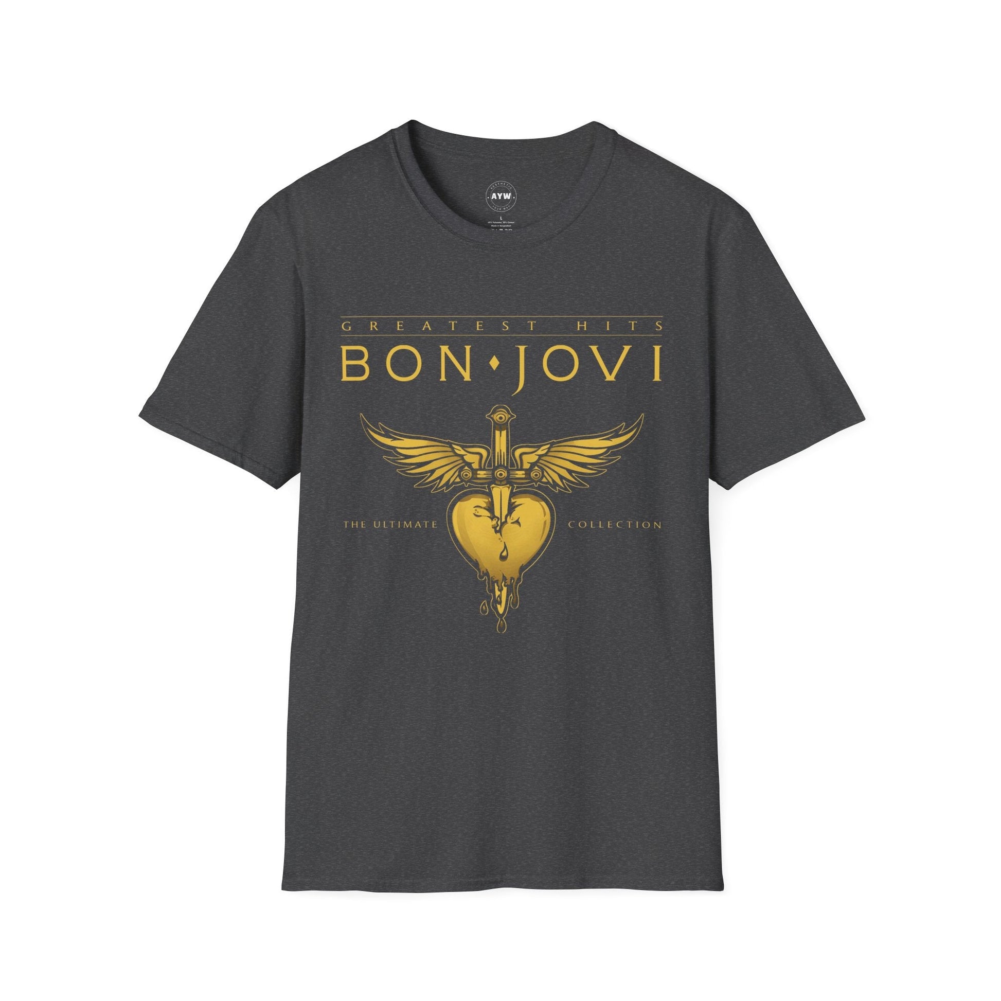Bon Jovi 2. Printify