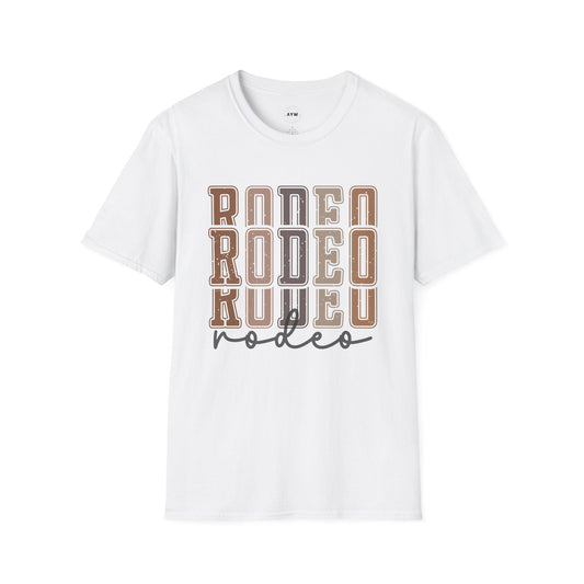 Rodeo x3 Tee Printify