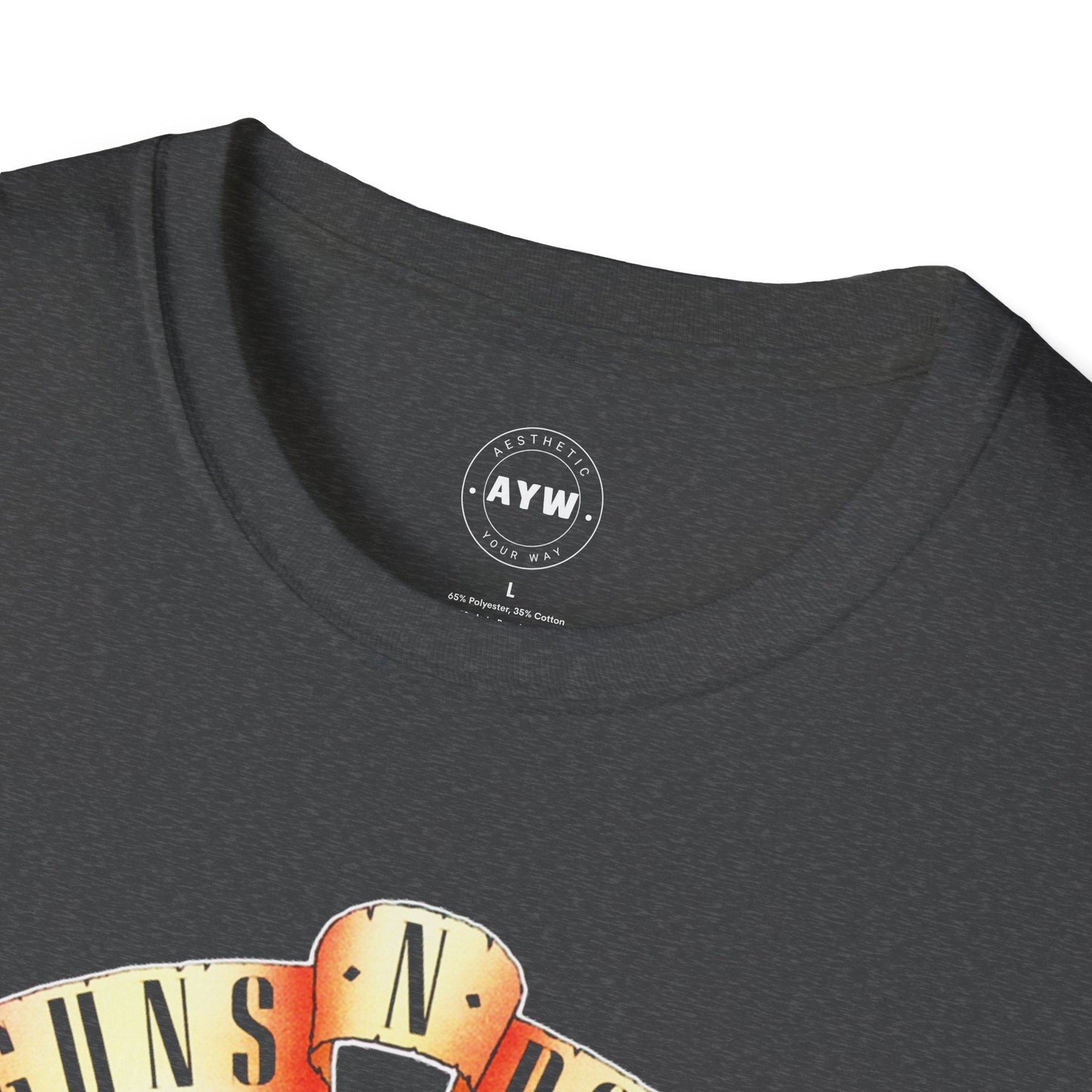 Guns N Roses 4. Printify