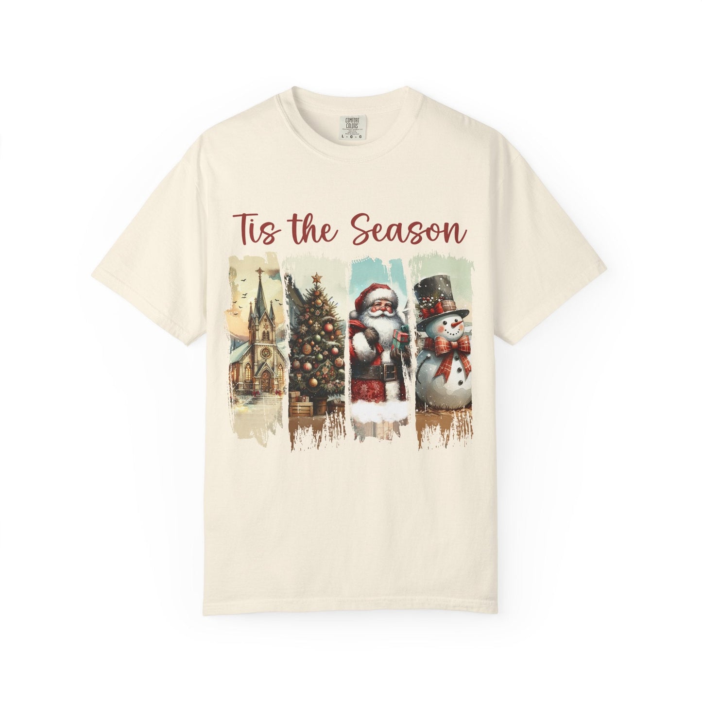 Tis the Season Unisex Tee Printify