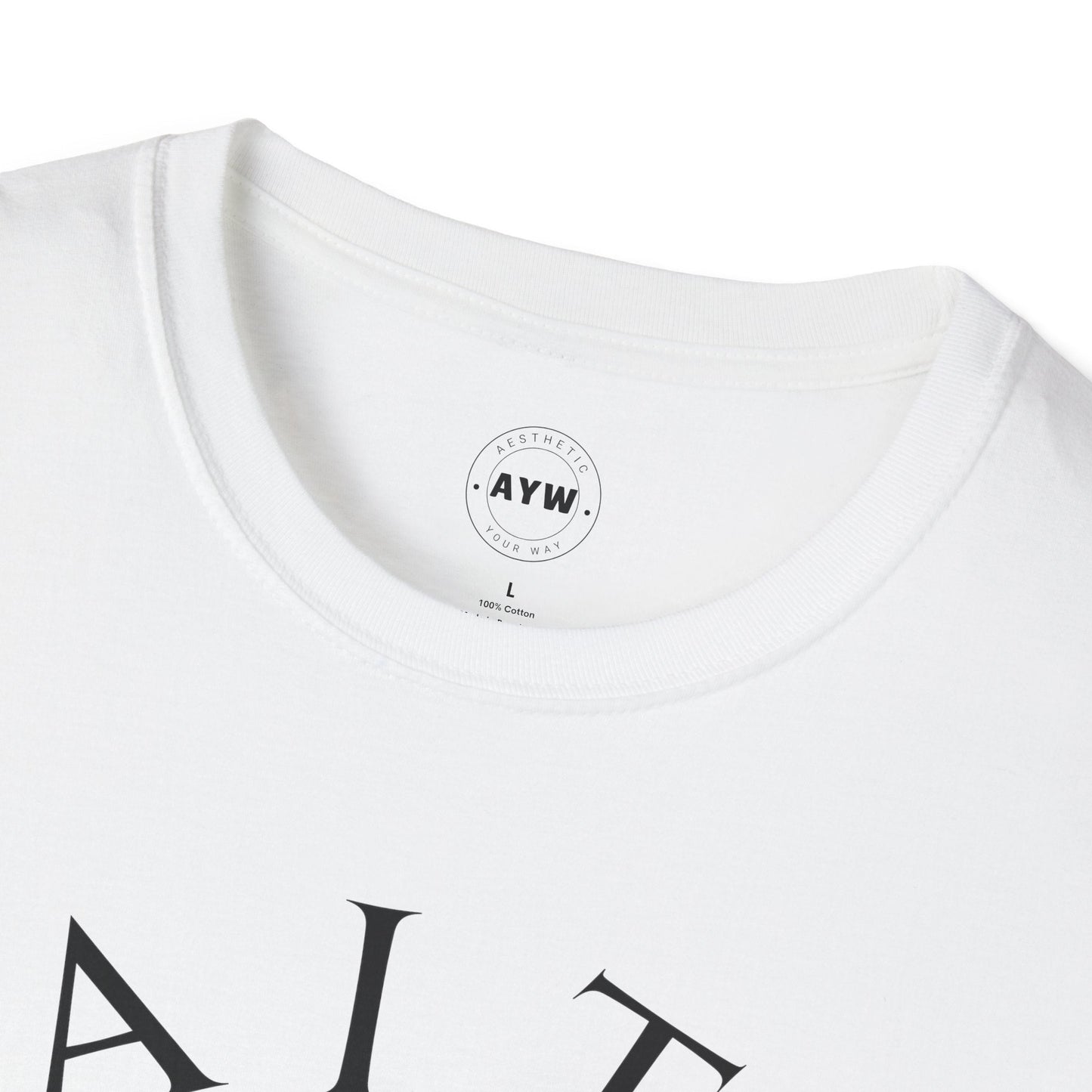 Faith Over Fear Tee Printify