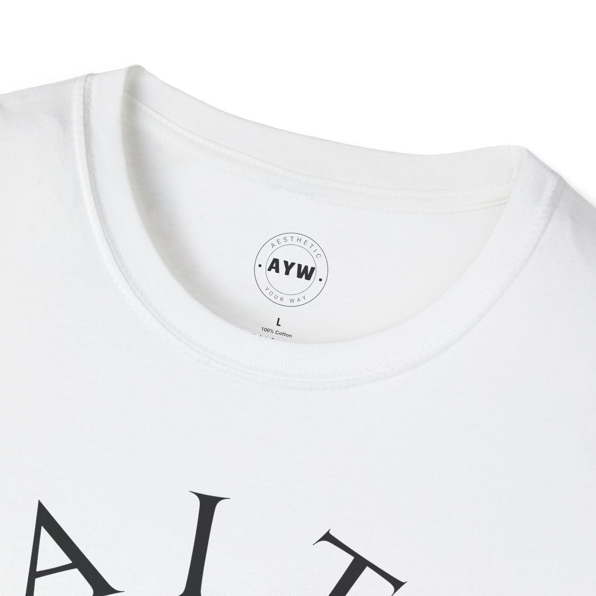 Faith Over Fear Tee Printify