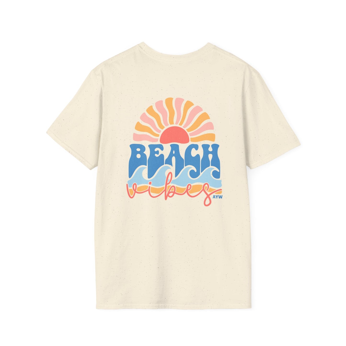 Beach Vibes Tee Printify