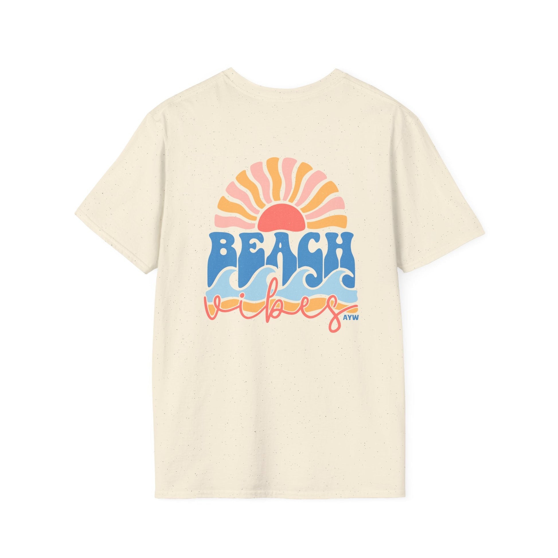 Beach Vibes Tee Printify
