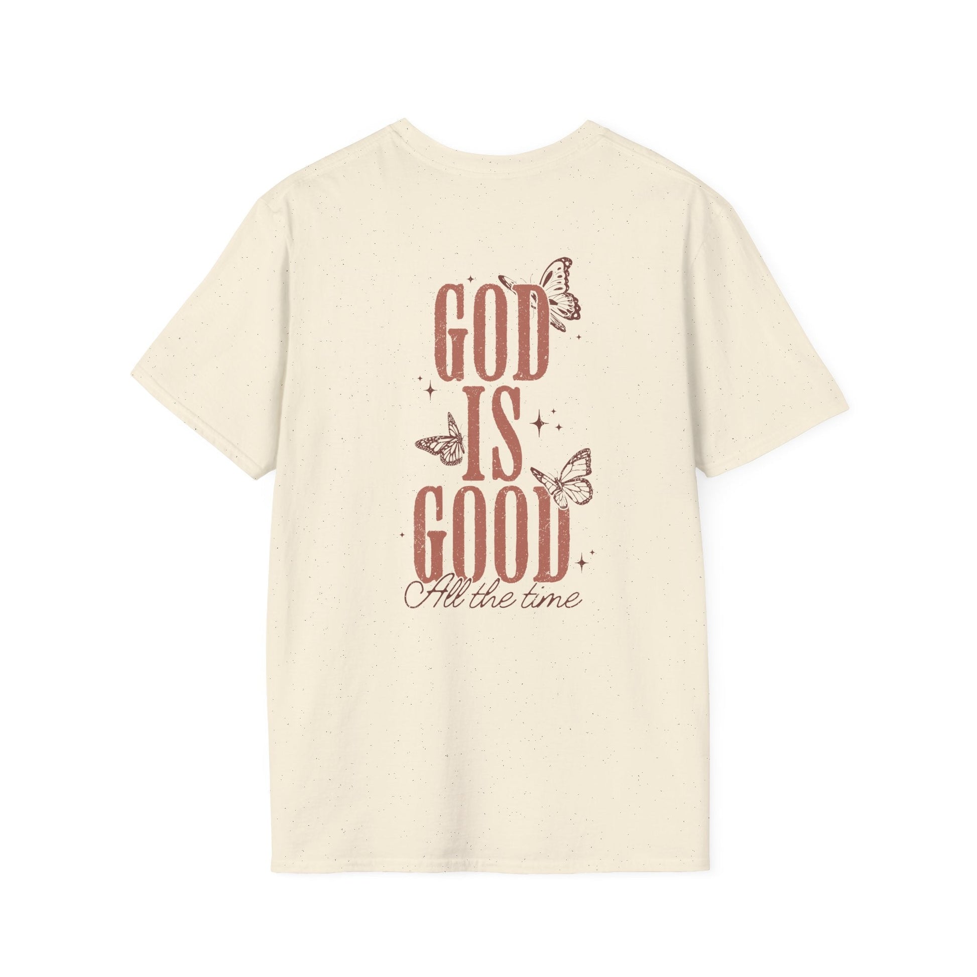God is Good Tee Printify