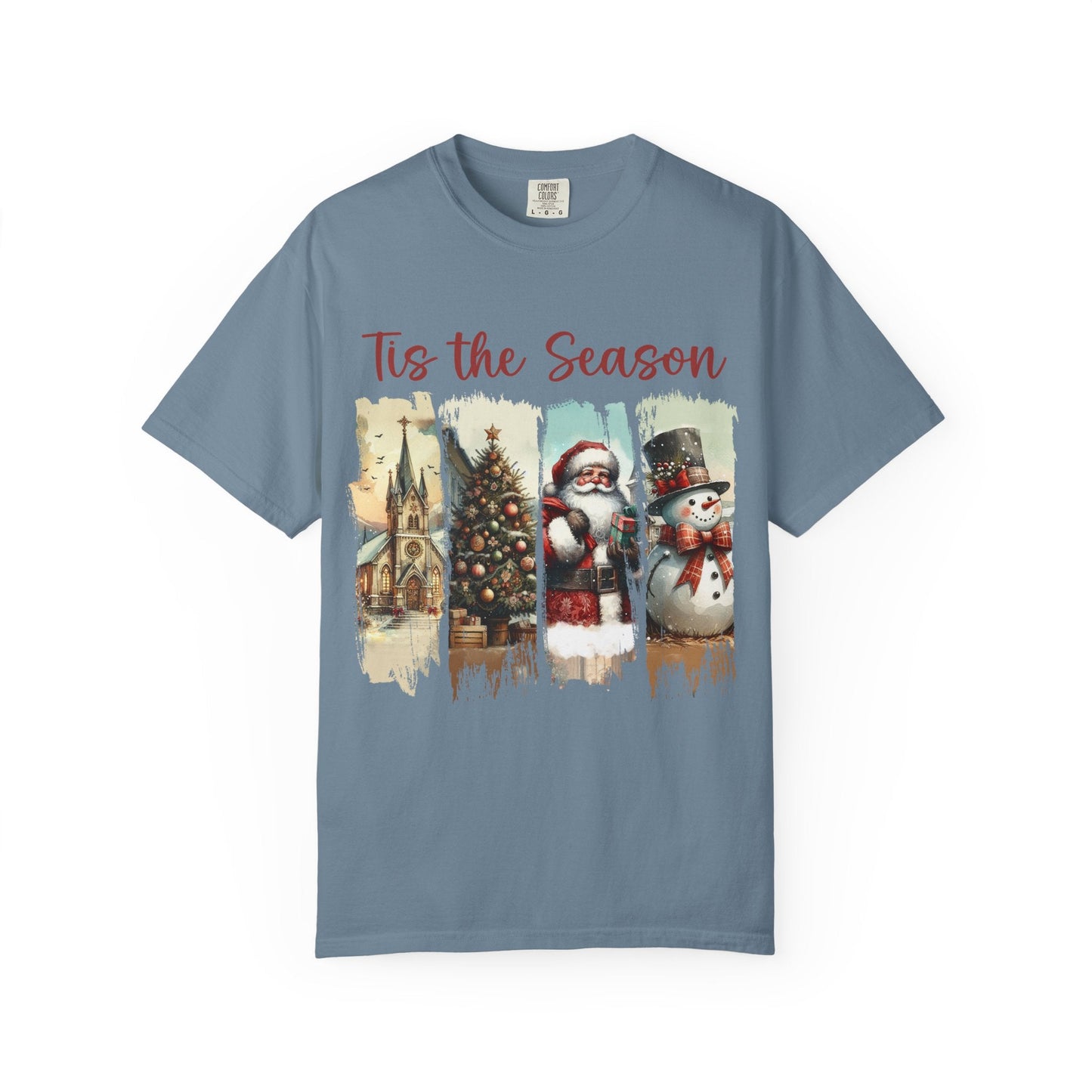 Tis the Season Unisex Tee Printify