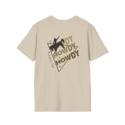 Howdy Roper Tee Printify