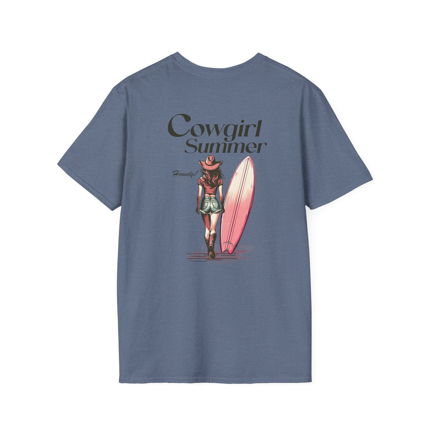 Cowgirl Summer Tee Printify