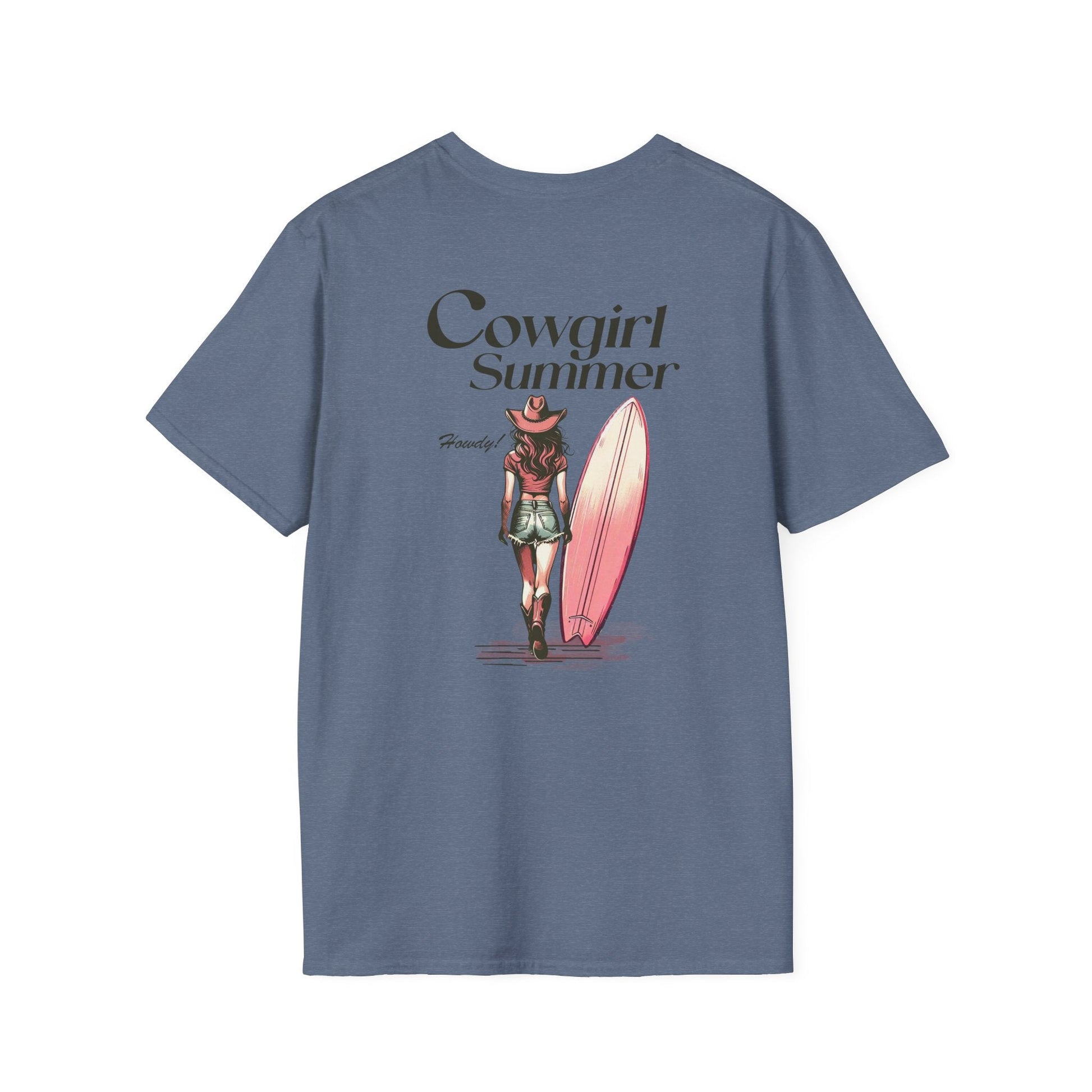 Cowgirl Summer Tee Printify