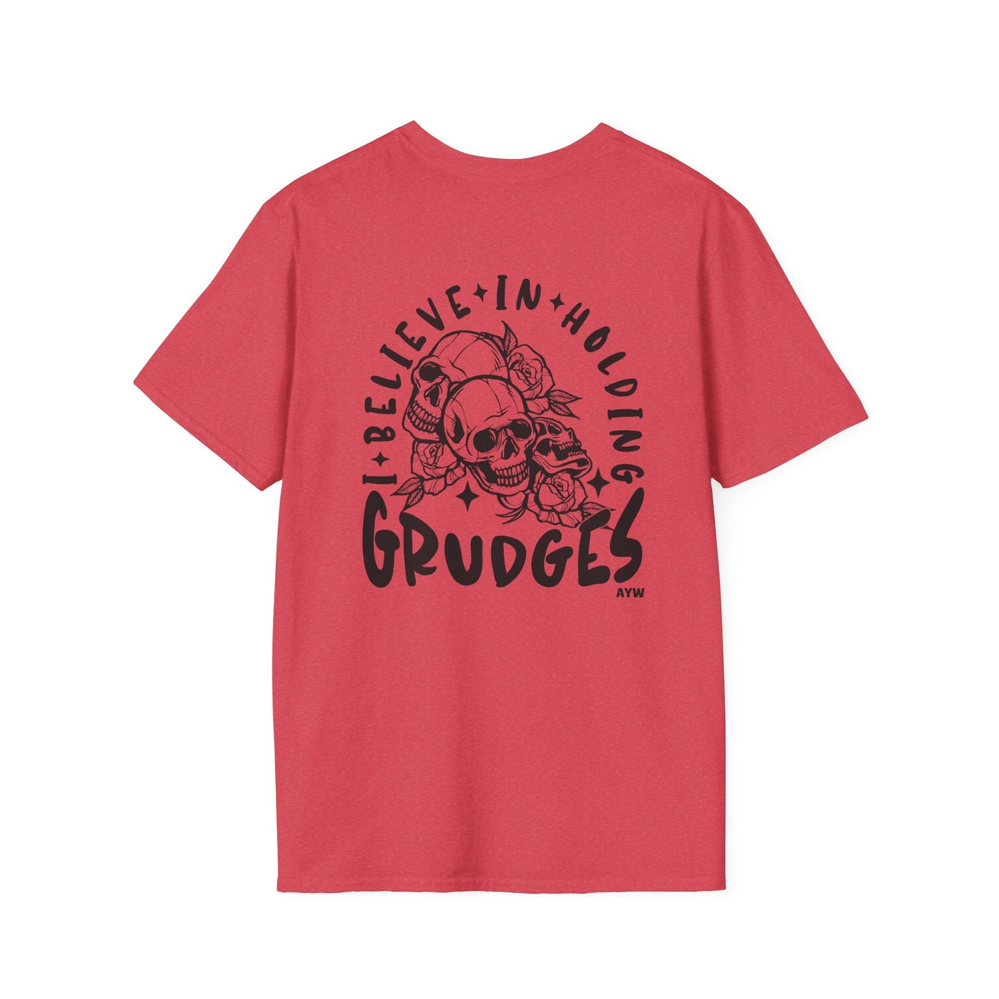 Grudge Holder Tee Printify