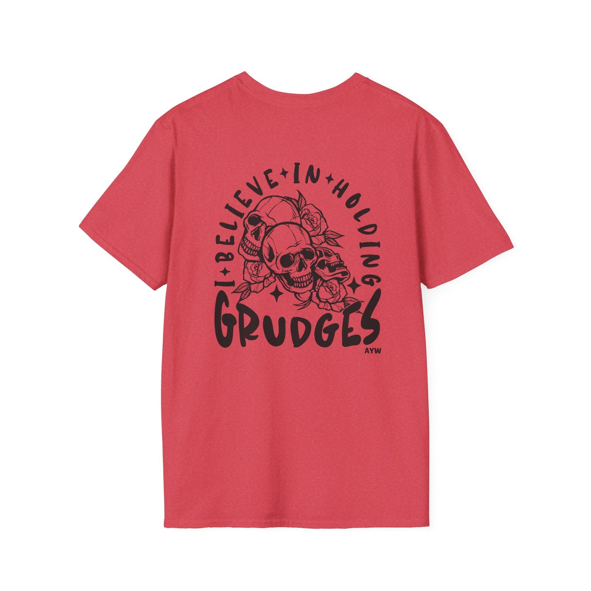 Grudge Holder Tee Printify