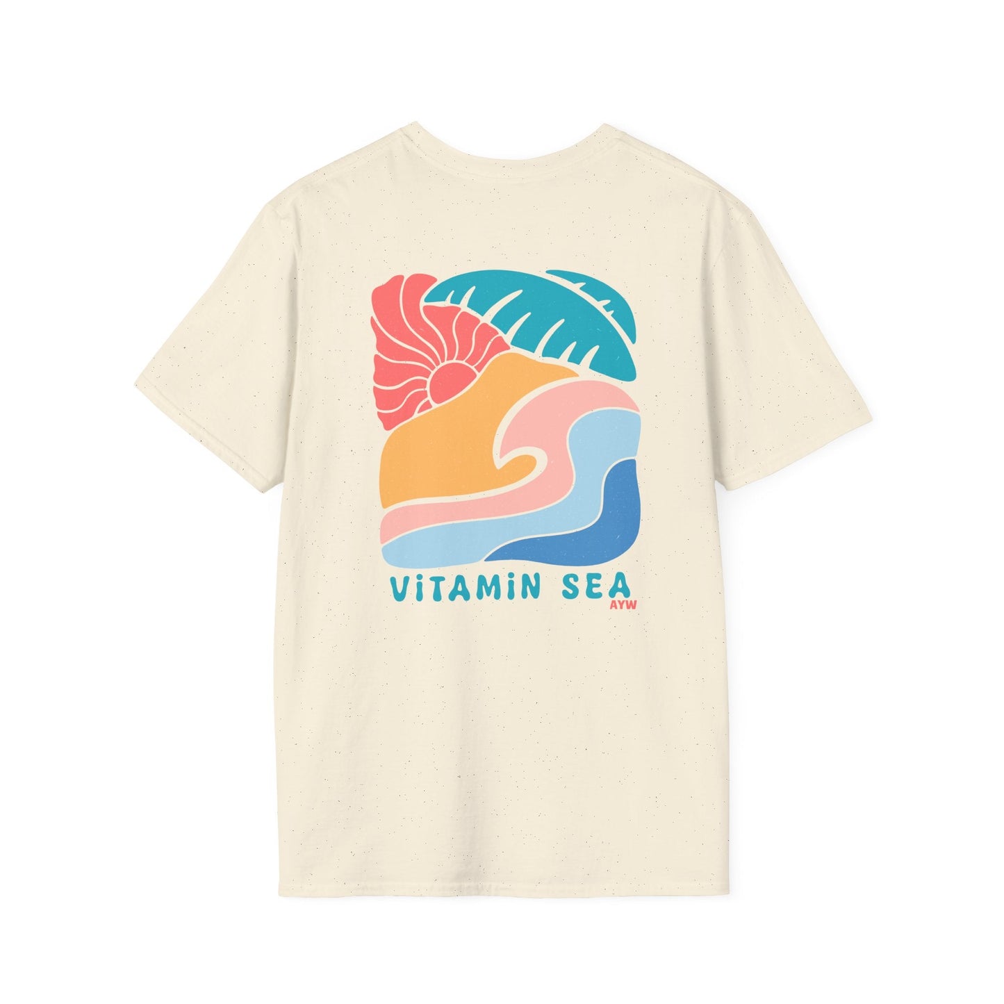 Vitamin Sea Tee Printify
