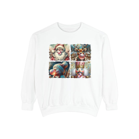 Bubble Pop Sweatshirt Printify