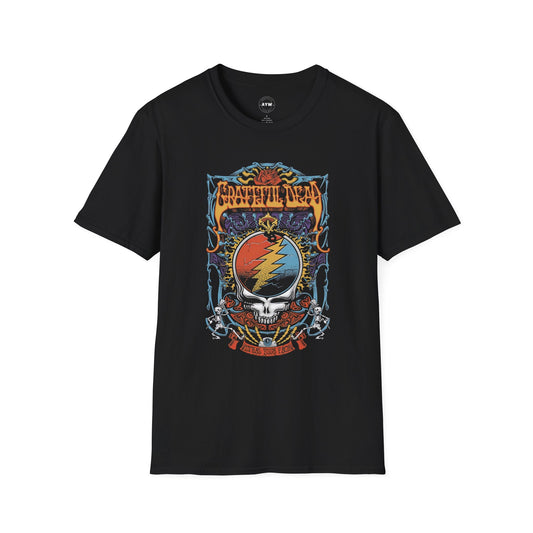 Grateful Dead Tee Printify