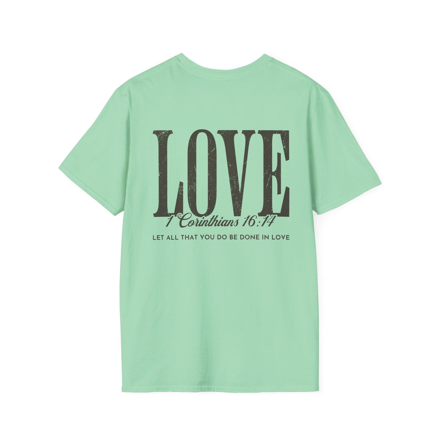 Love Tee Printify