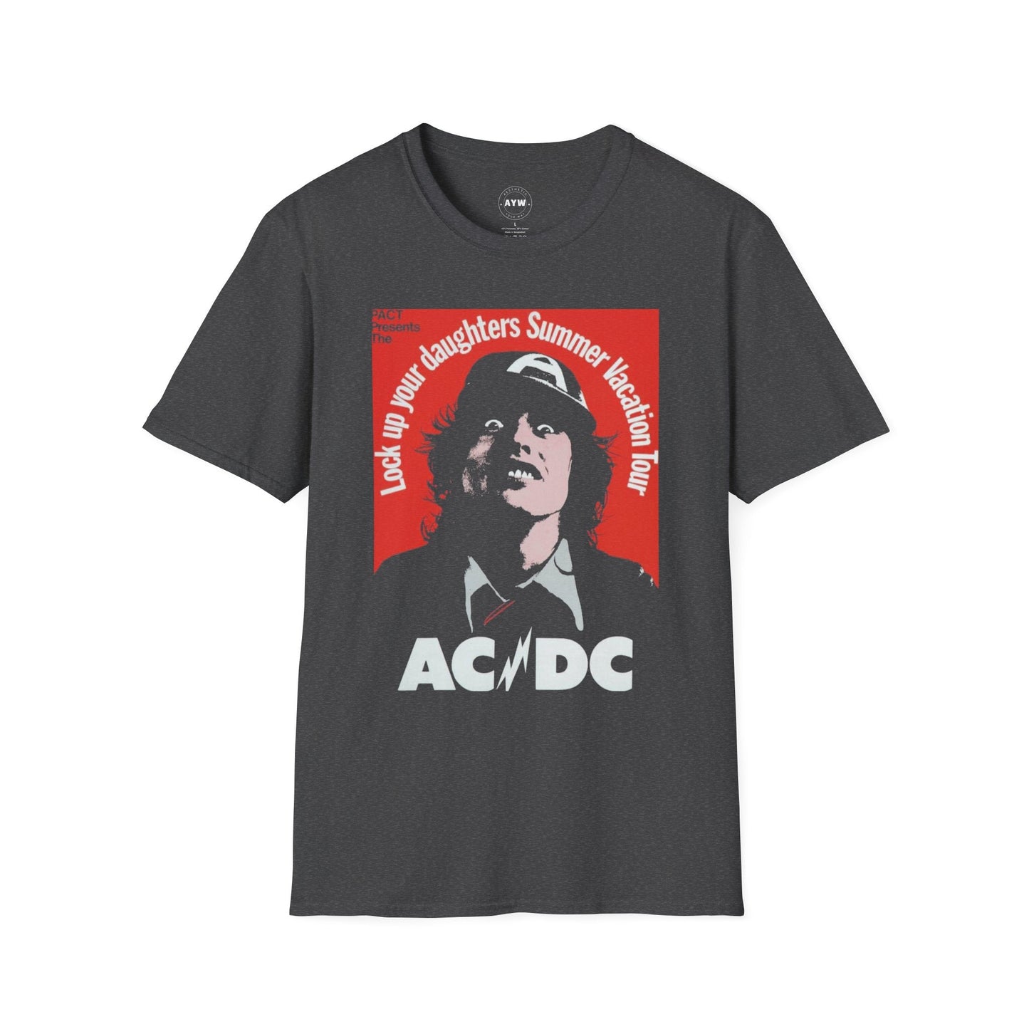 AC/DC 1. Printify
