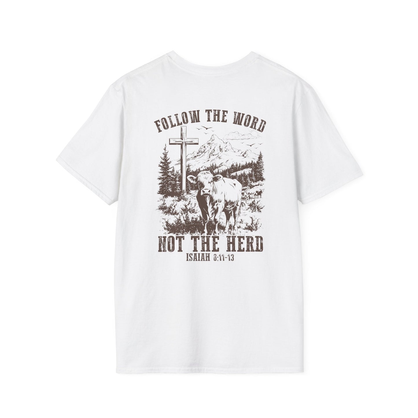 Not the Herd Tee Printify