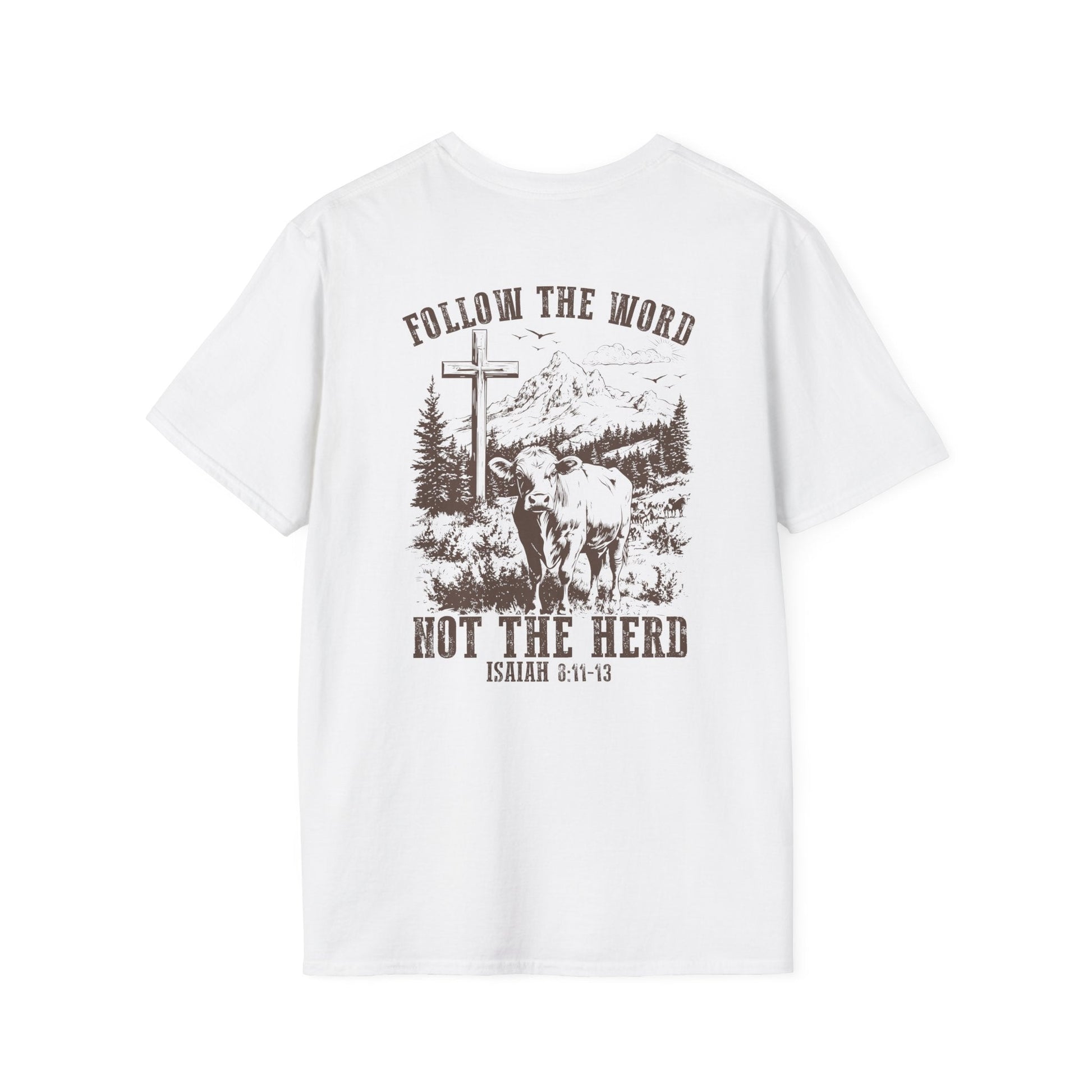 Not the Herd Tee Printify