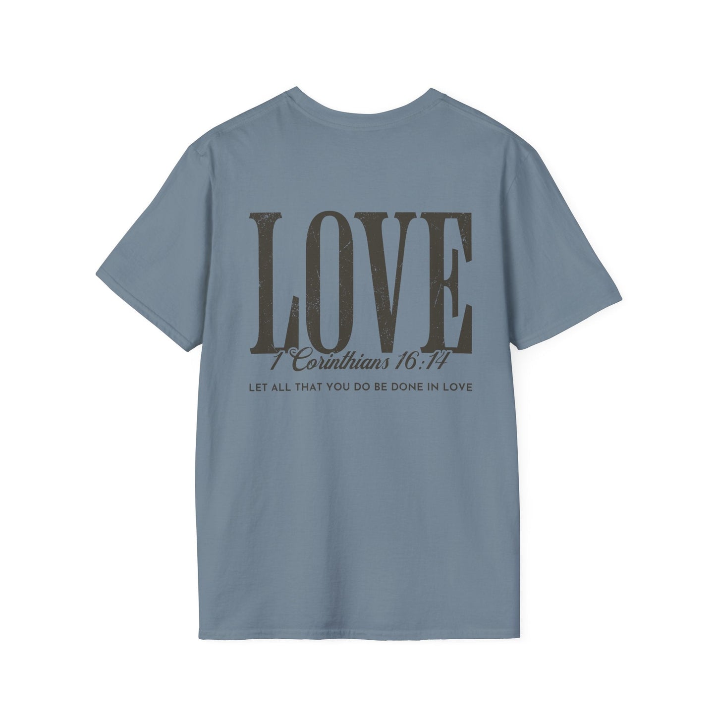Love Tee Printify