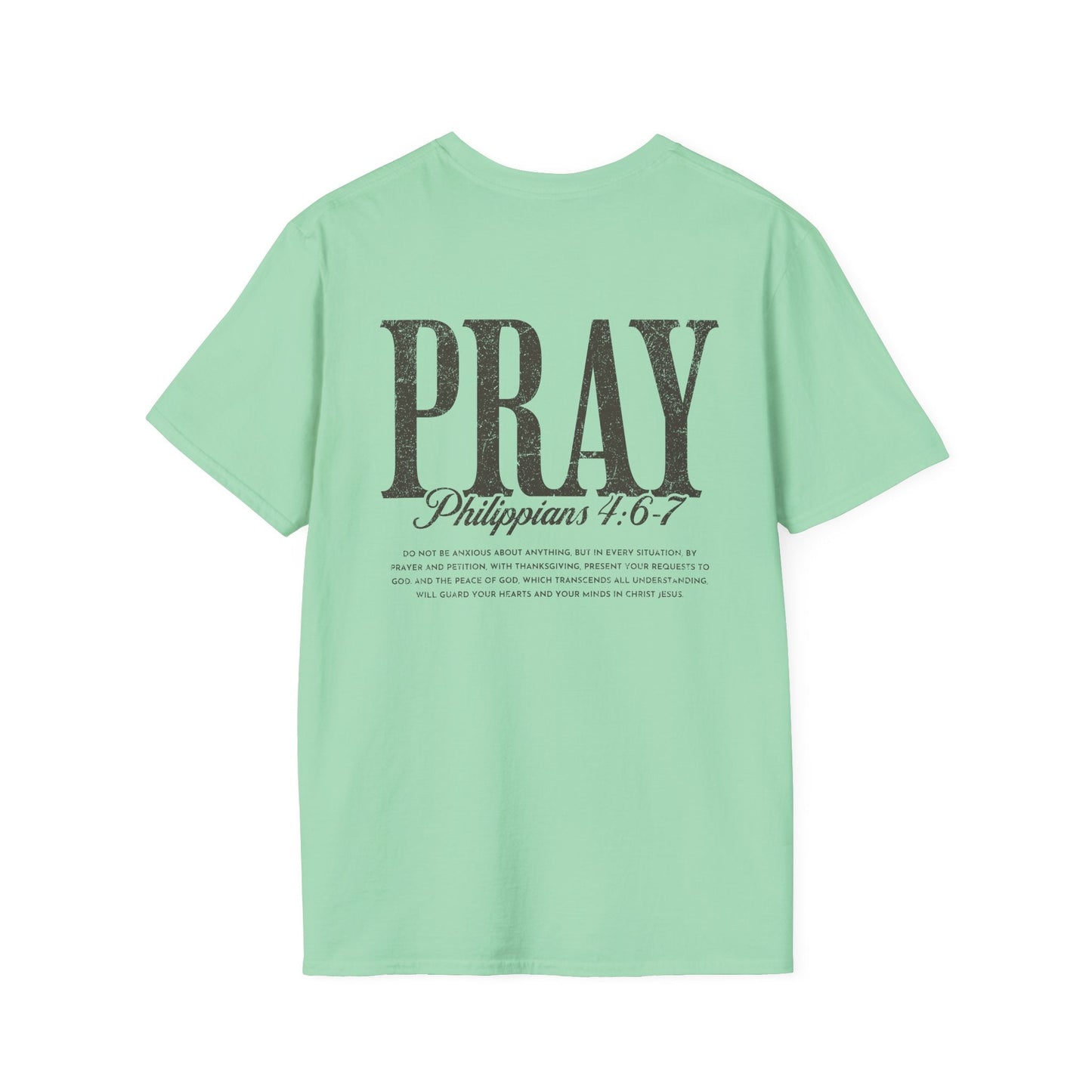 Pray Tee Printify