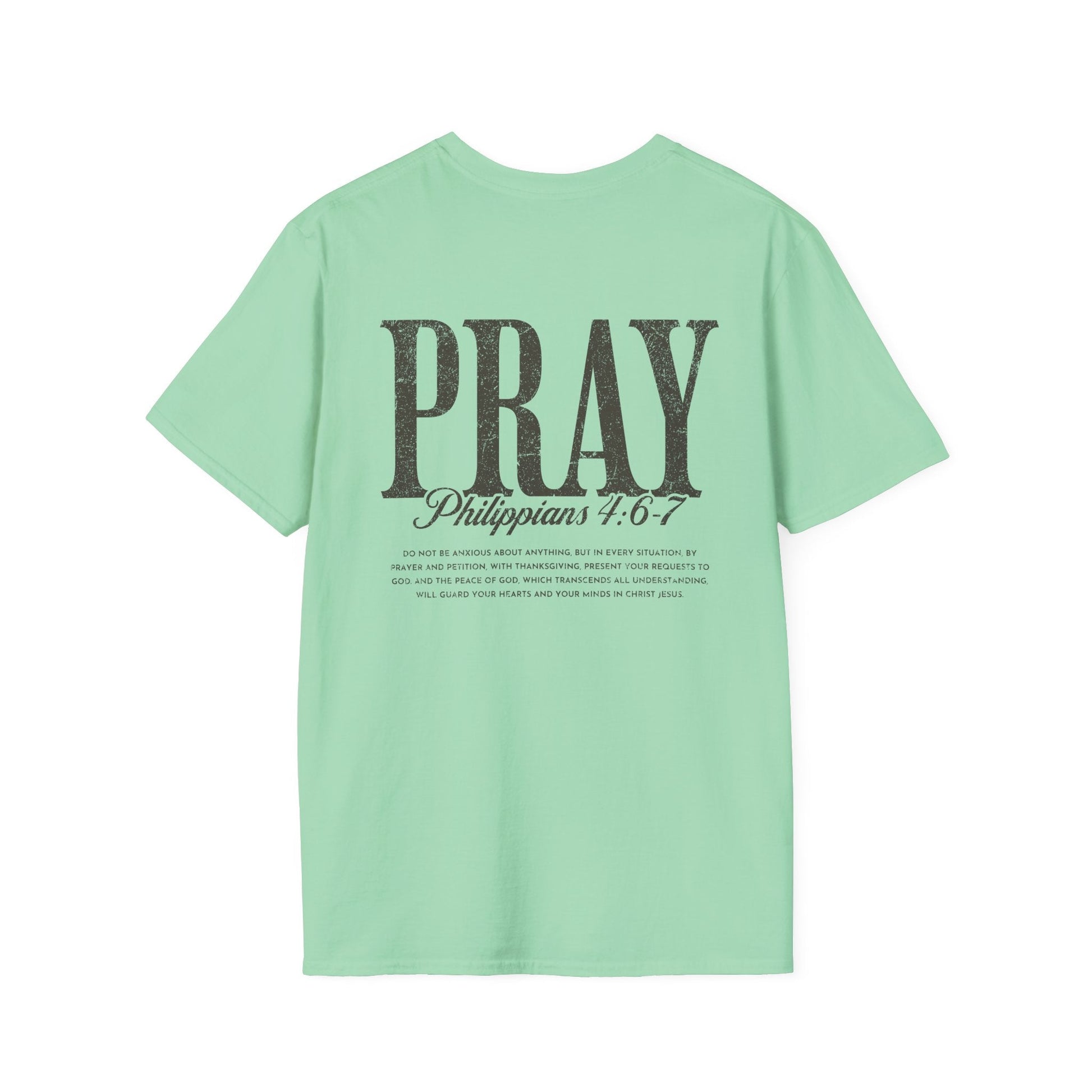 Pray Tee Printify