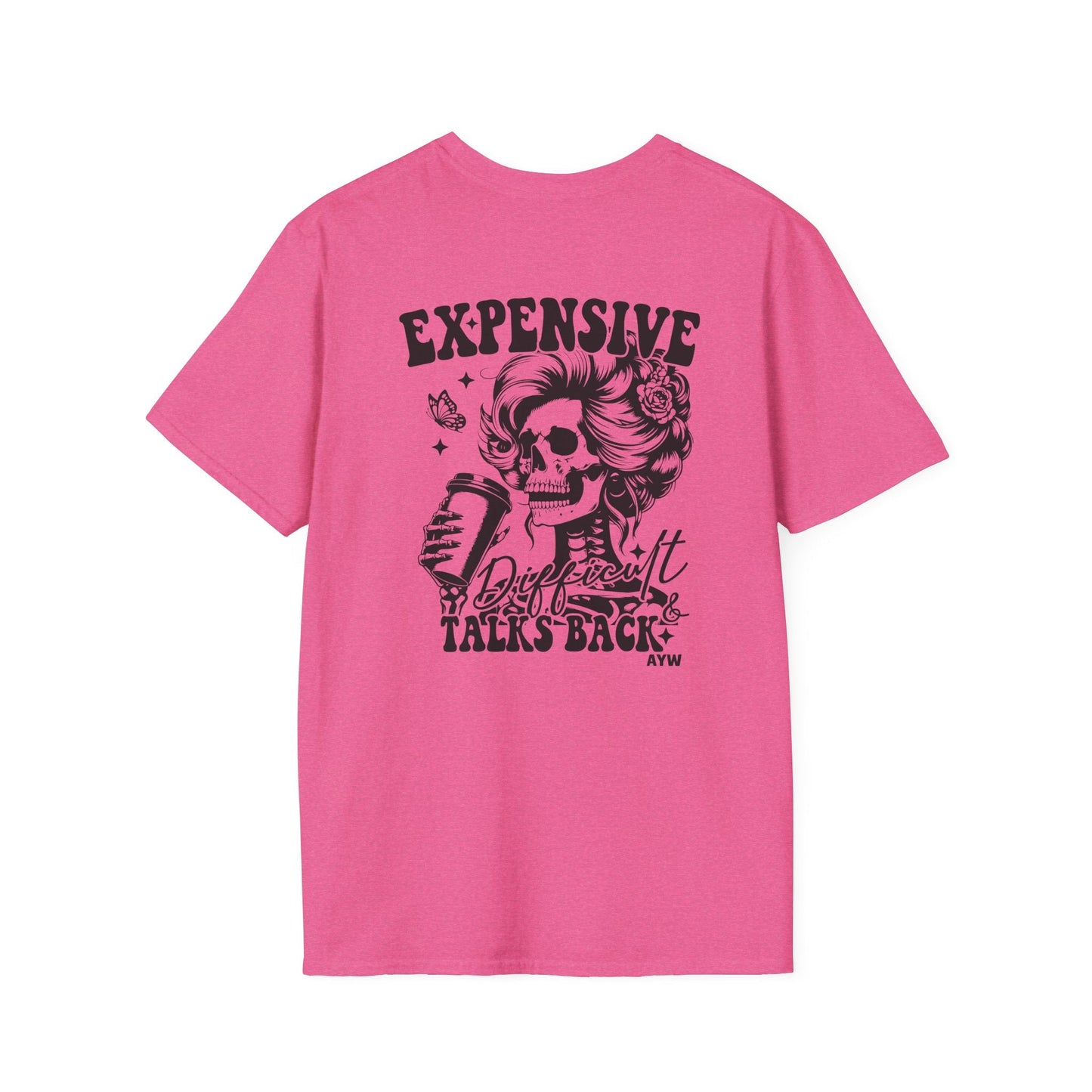 Expensive & Difficult Tee Printify