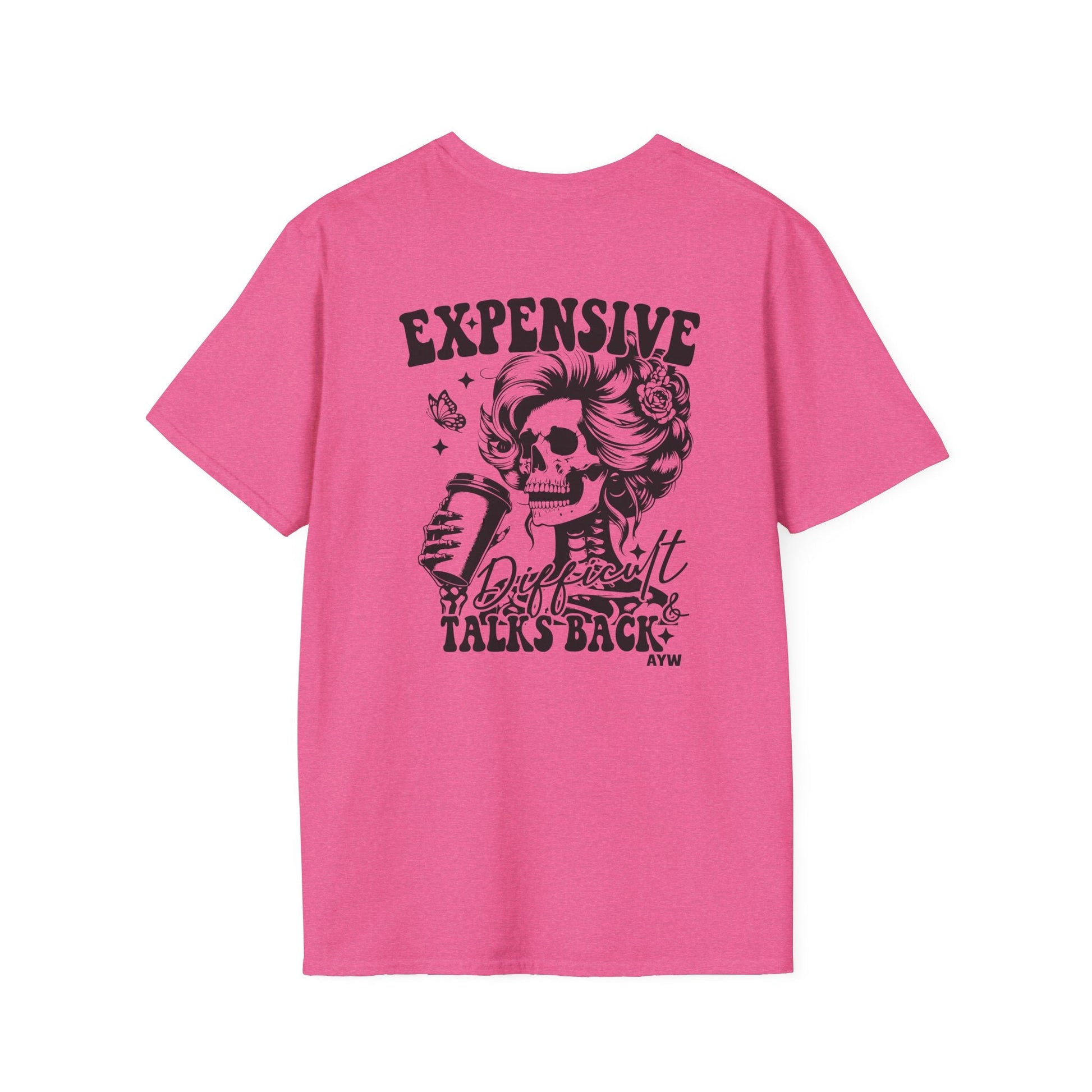 Expensive & Difficult Tee Printify