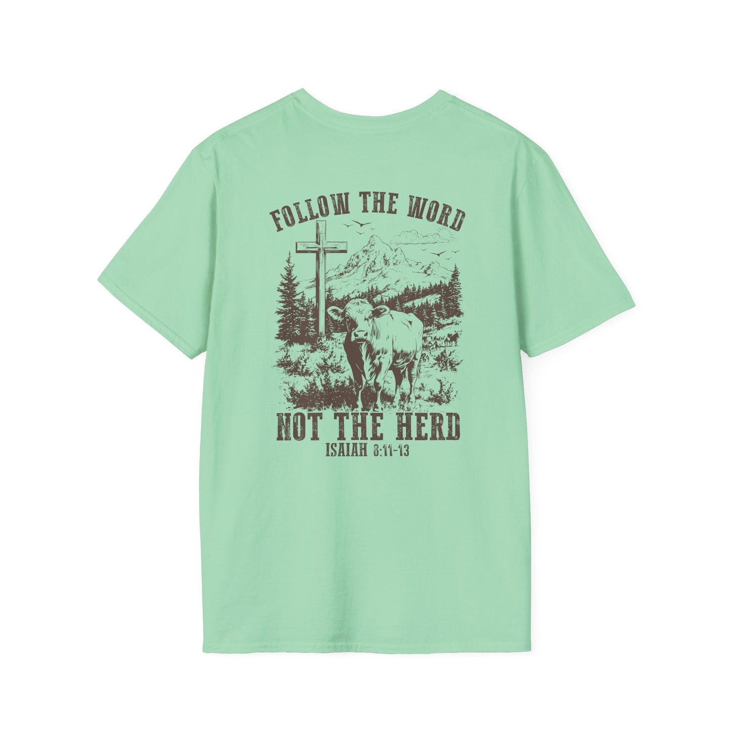 Not the Herd Tee Printify