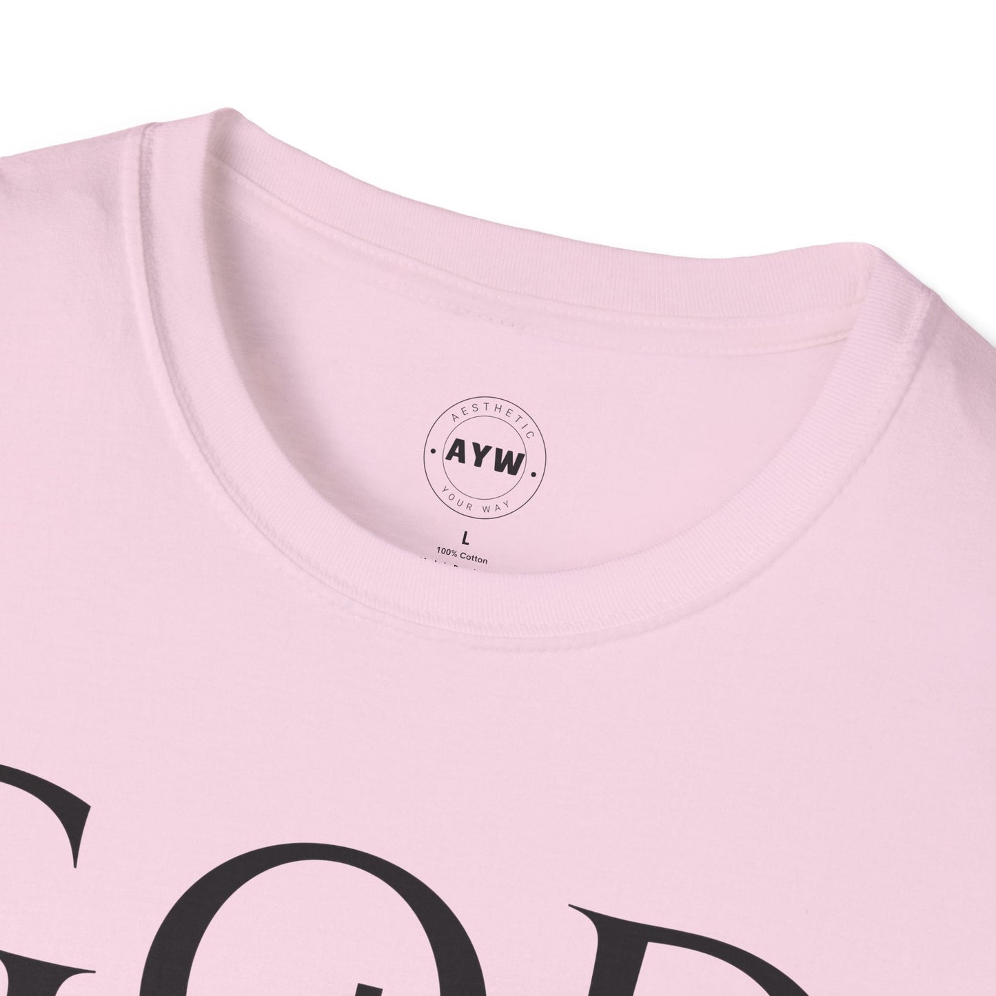 God is Good Tee Printify