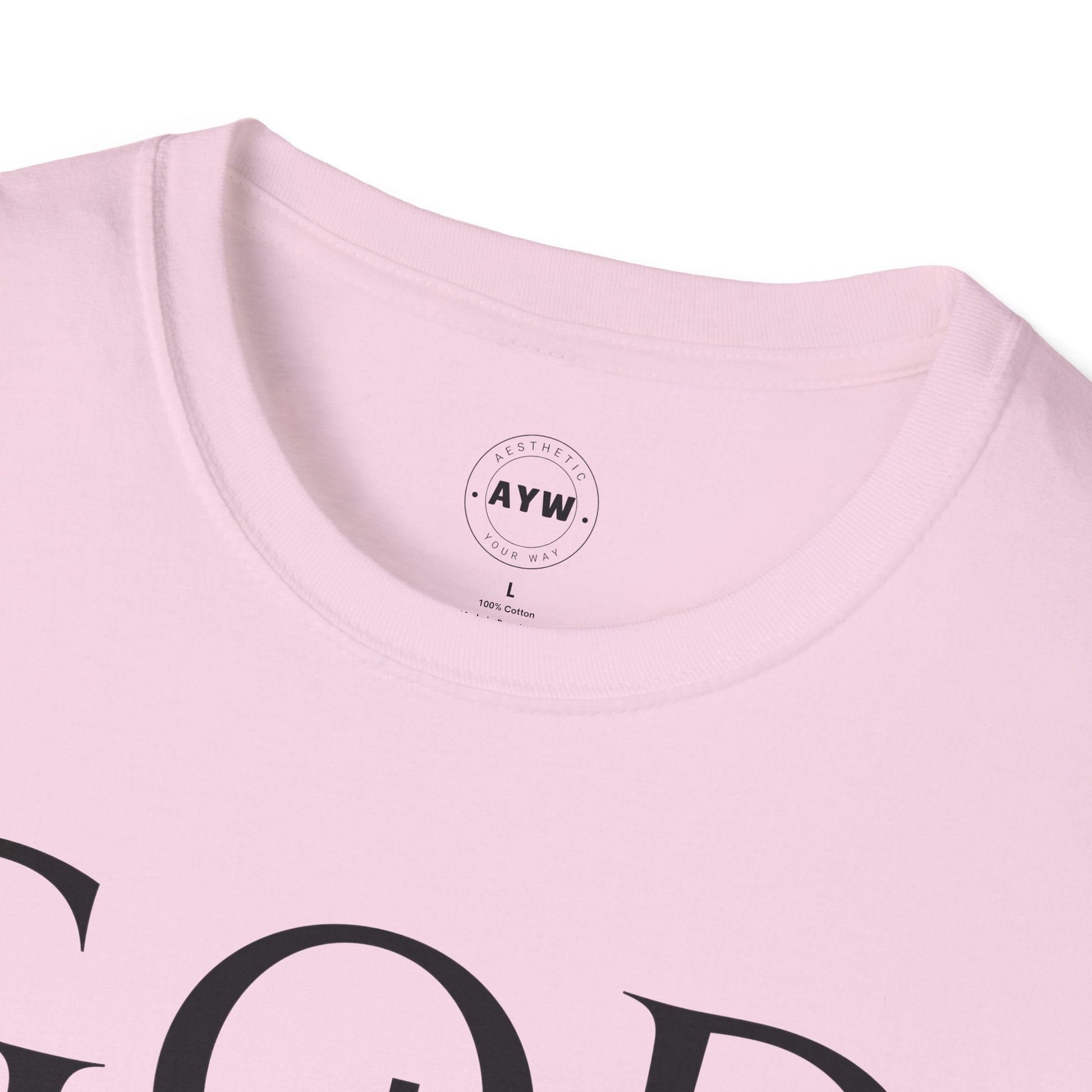 God is Good Tee Printify