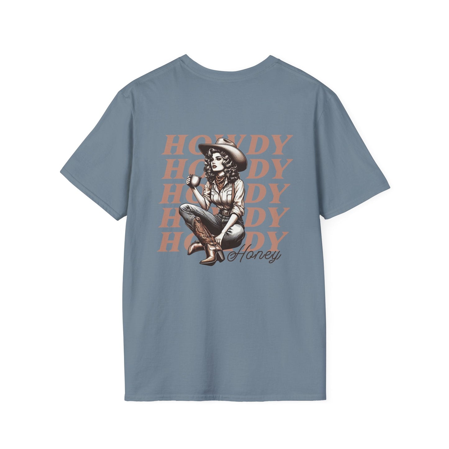 Howdy Honey Tee Printify