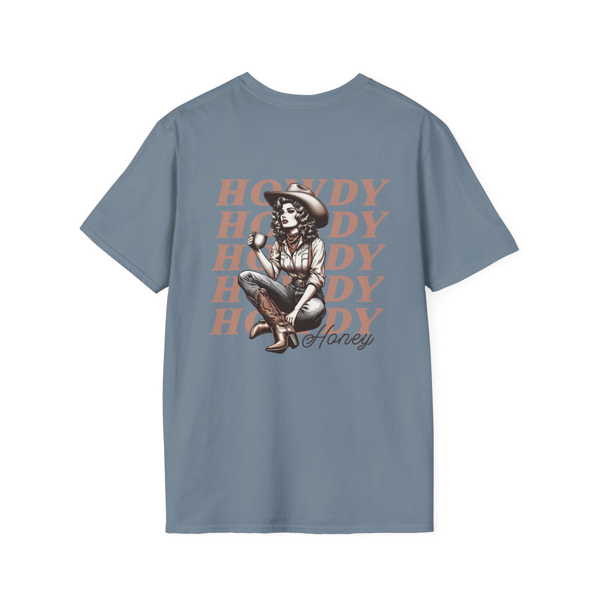 Howdy Honey Tee Printify