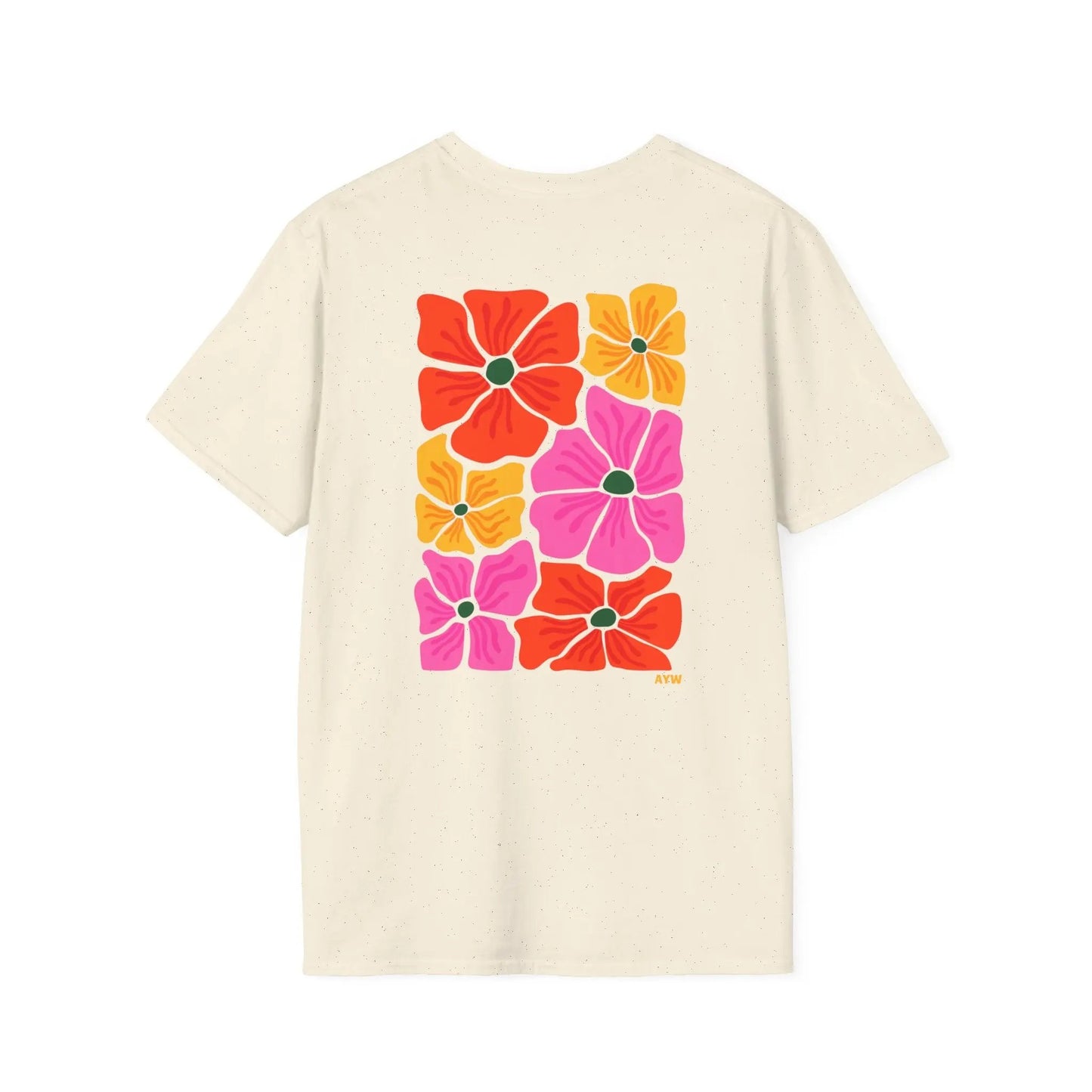 April Showers Tee Printify