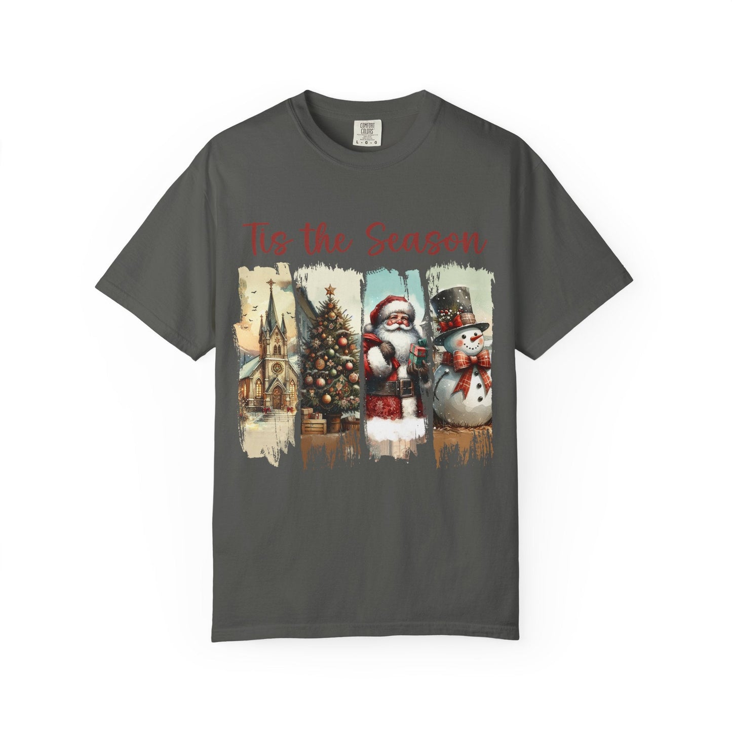 Tis the Season Unisex Tee Printify