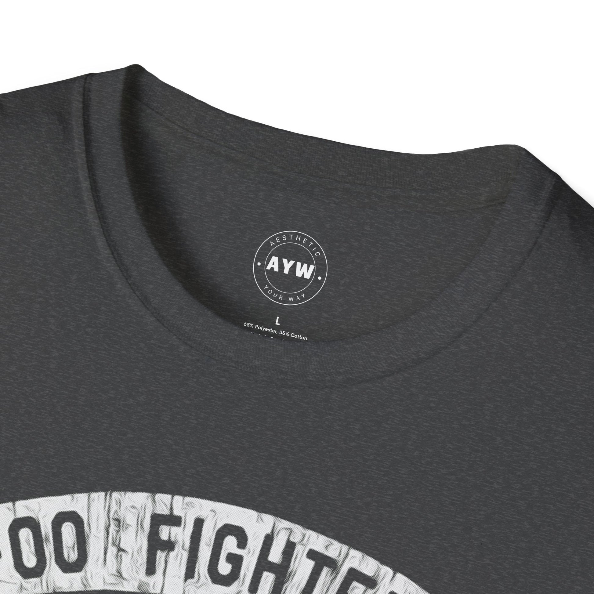 Foo Fighters Tee Printify