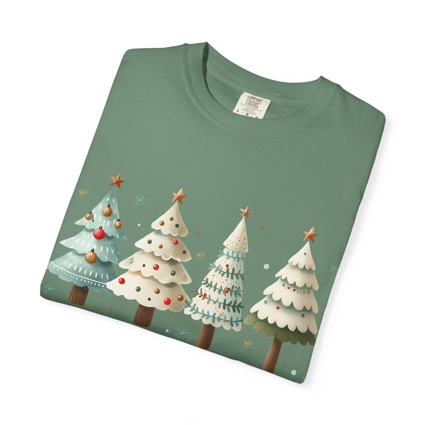 Merry Christmas Unisex Tee Printify