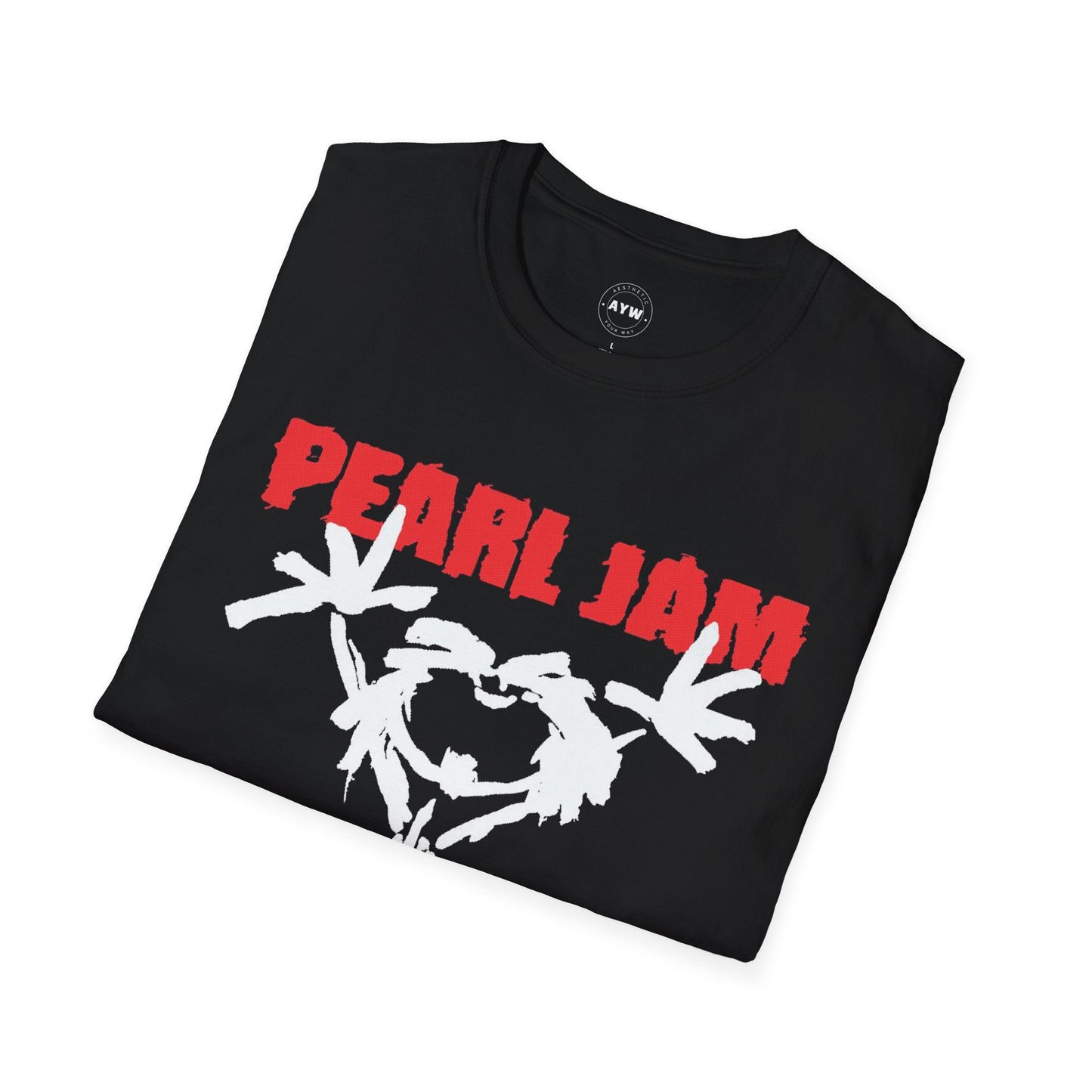 Pearl Jam Tee Printify