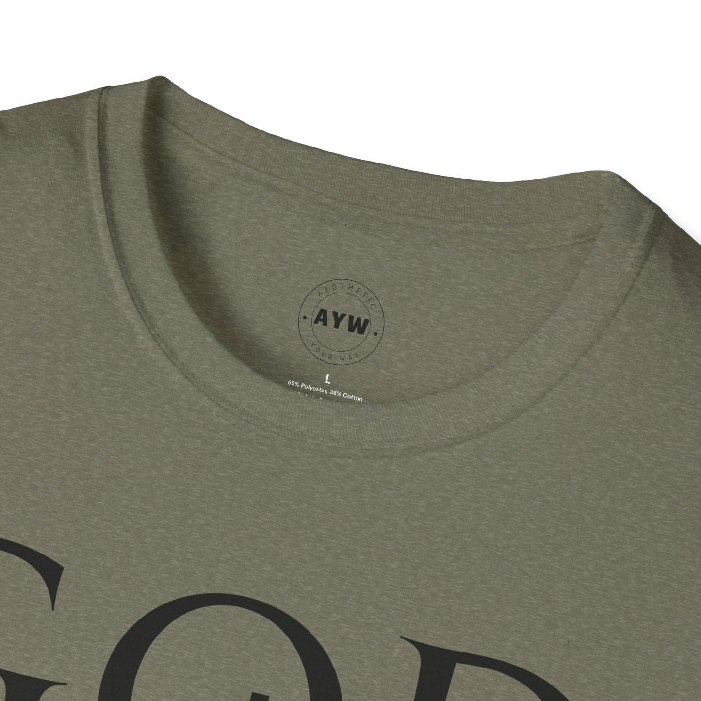 God is Good Tee Printify