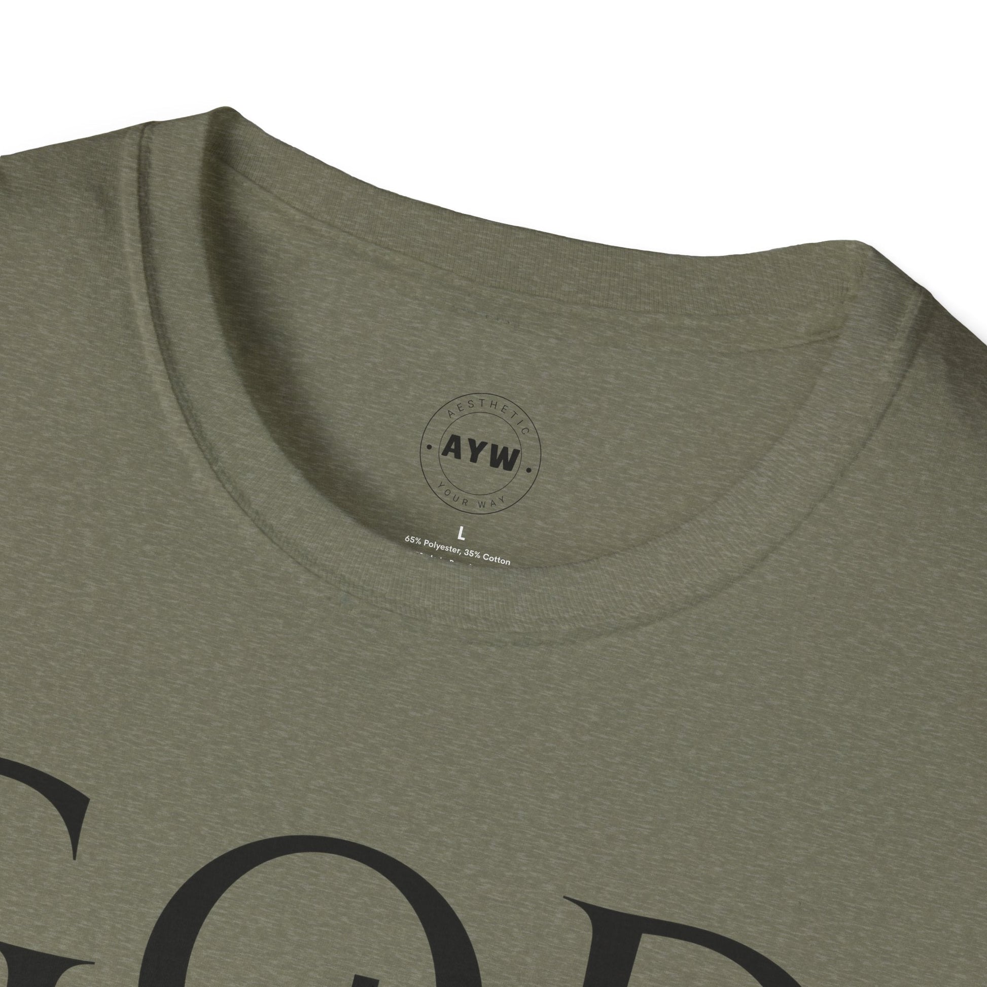 God is Good Tee Printify