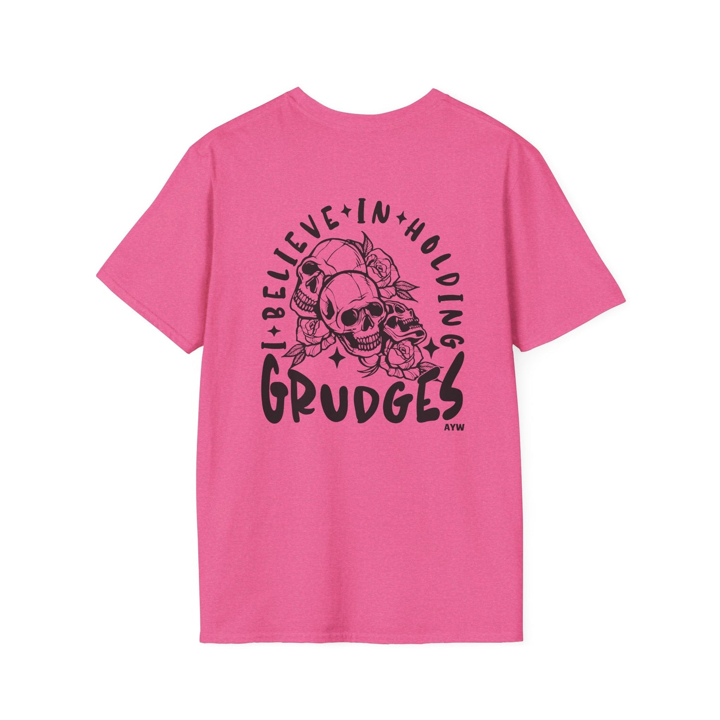 Grudge Holder Tee Printify