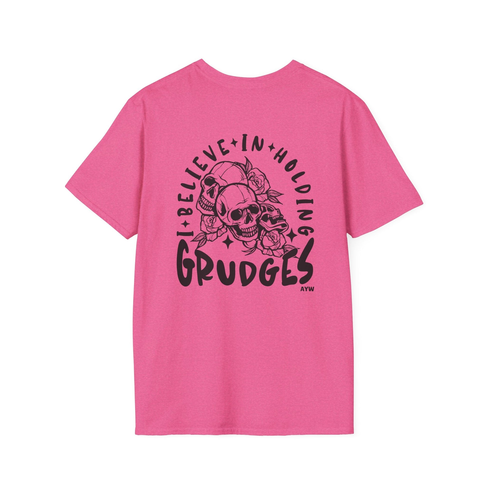 Grudge Holder Tee Printify