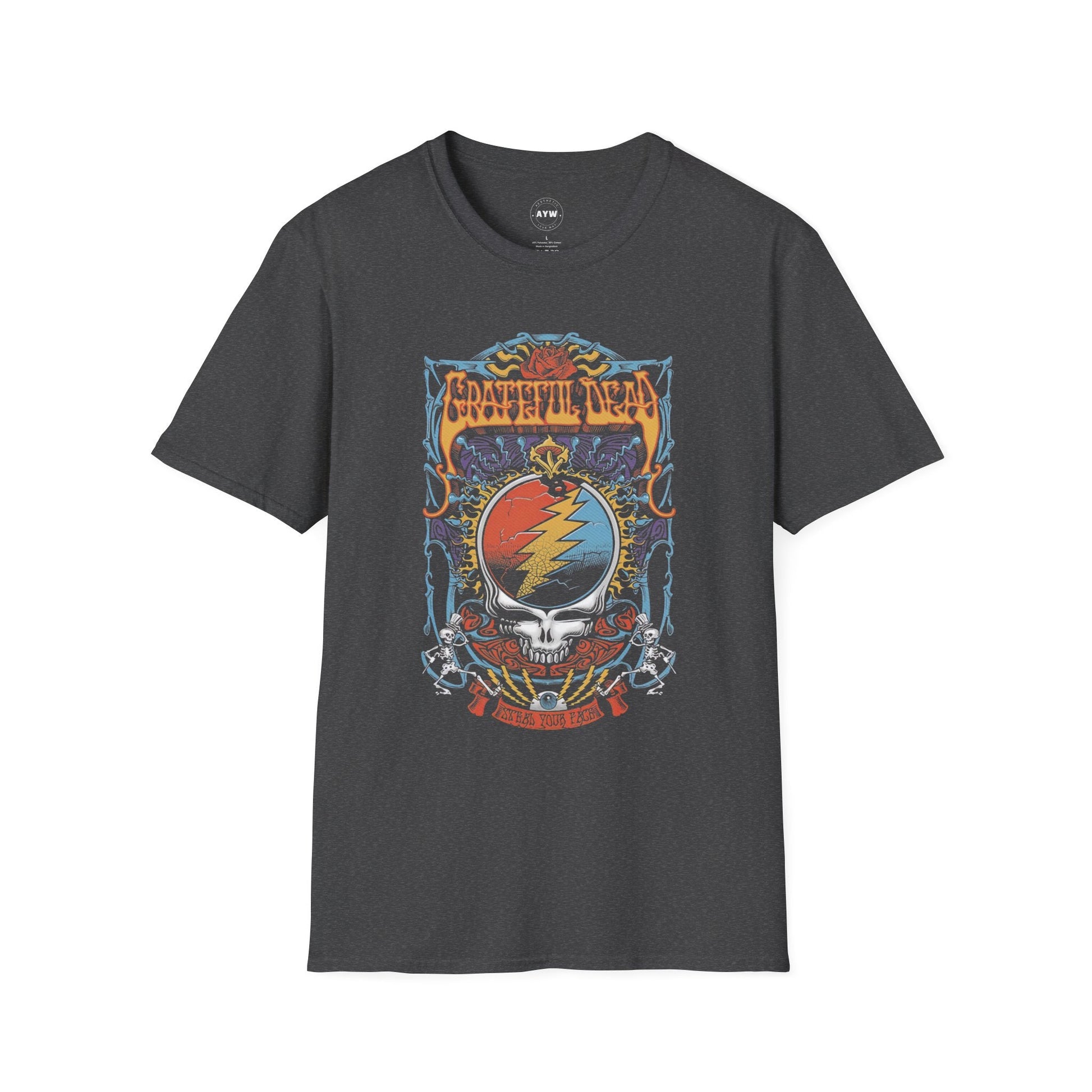 Grateful Dead Tee Printify