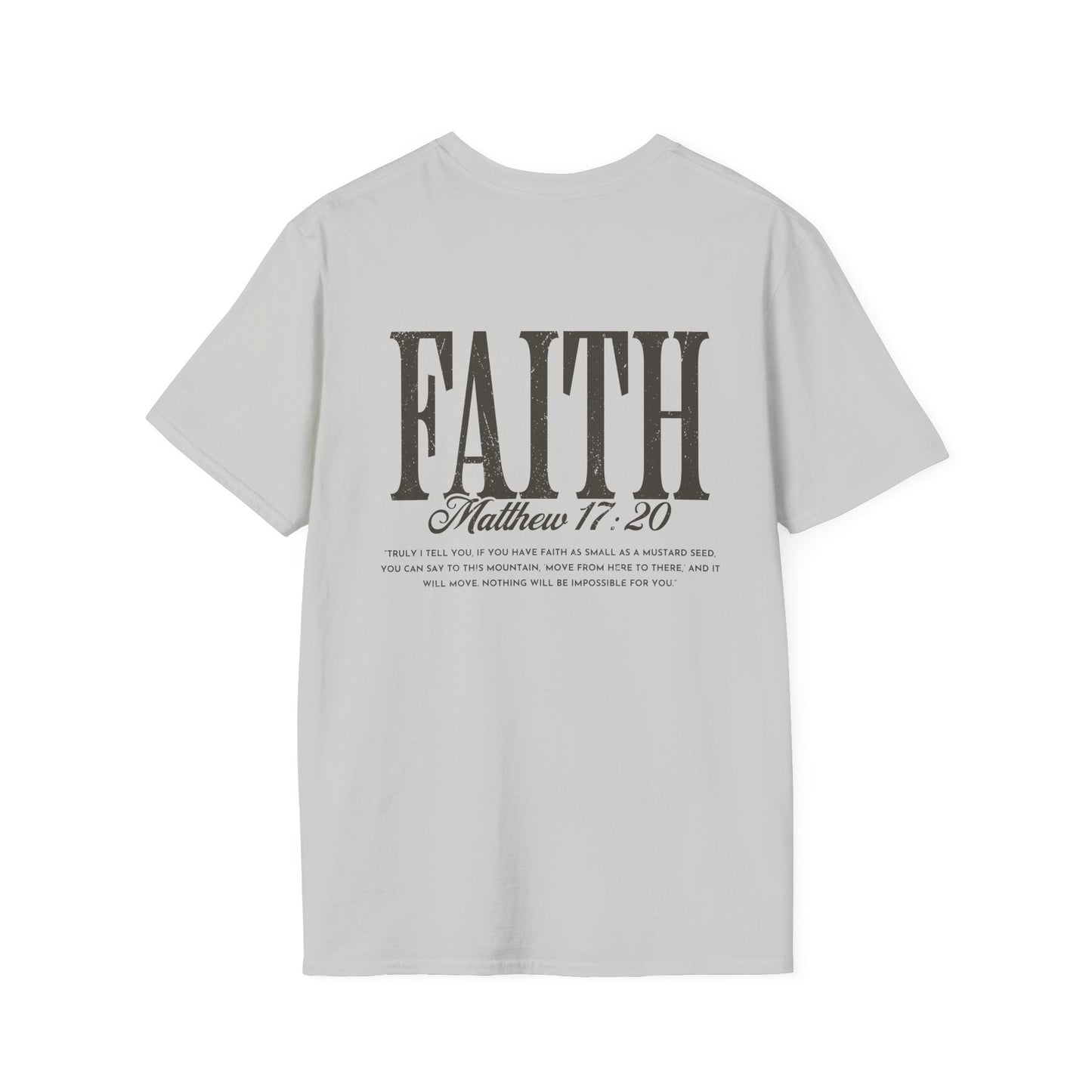 Faith Tee Printify